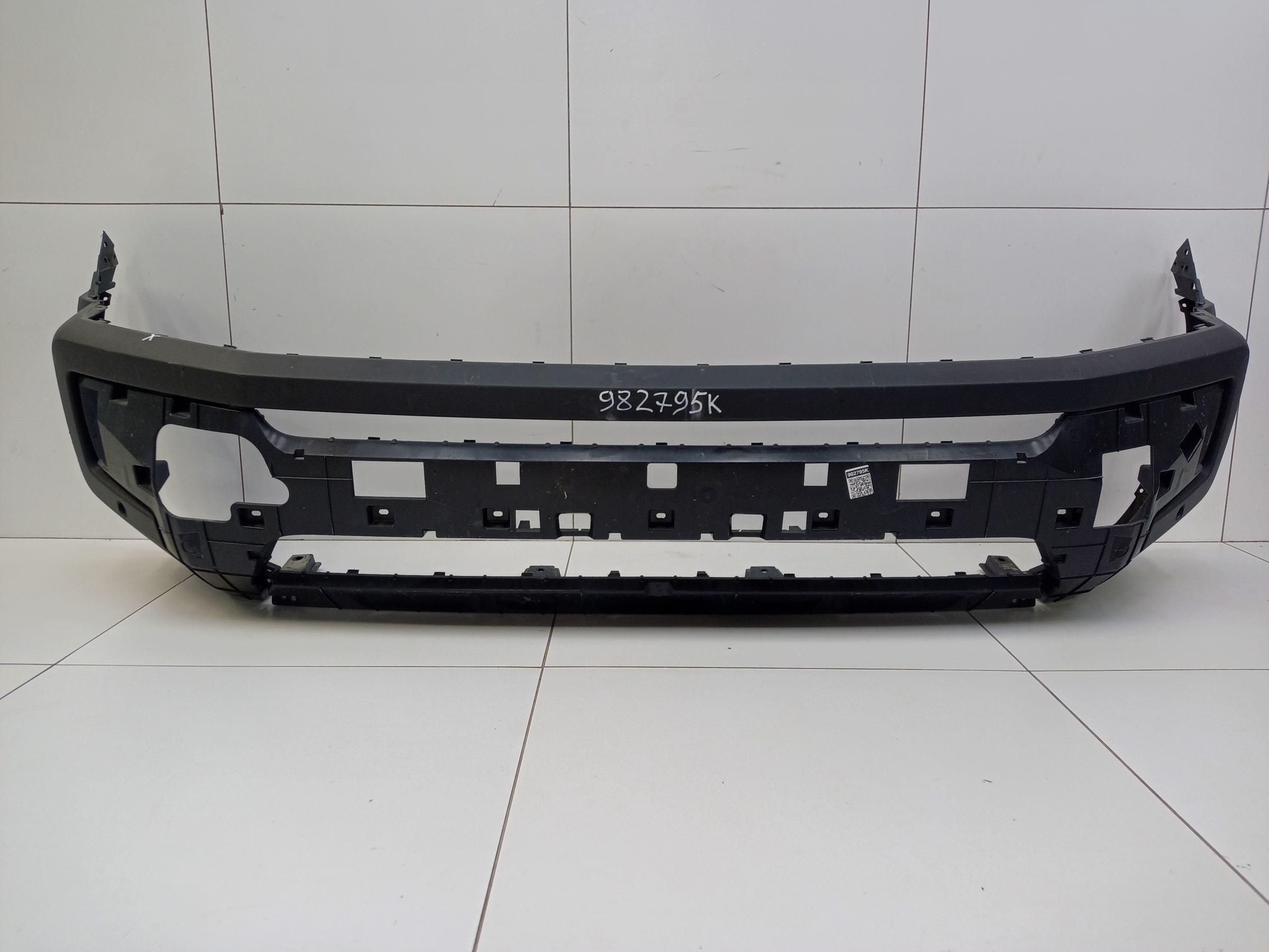 Бампер передний Haval H3