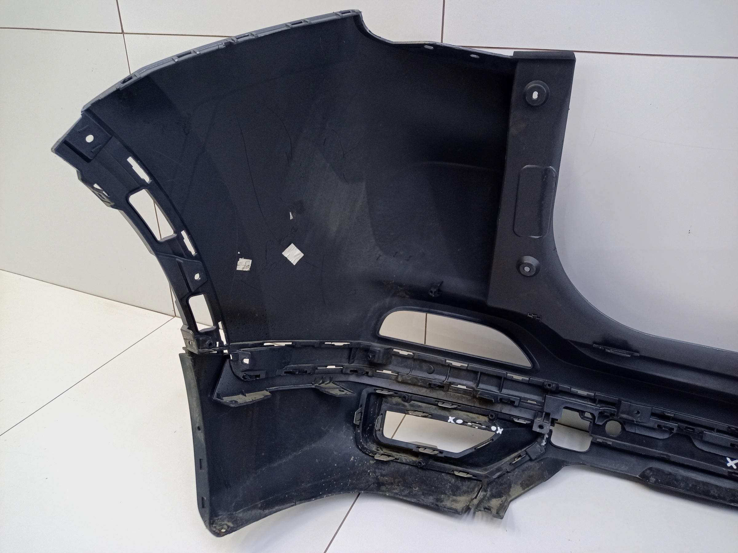 Бампер задний Chery Tiggo 4 Restail
