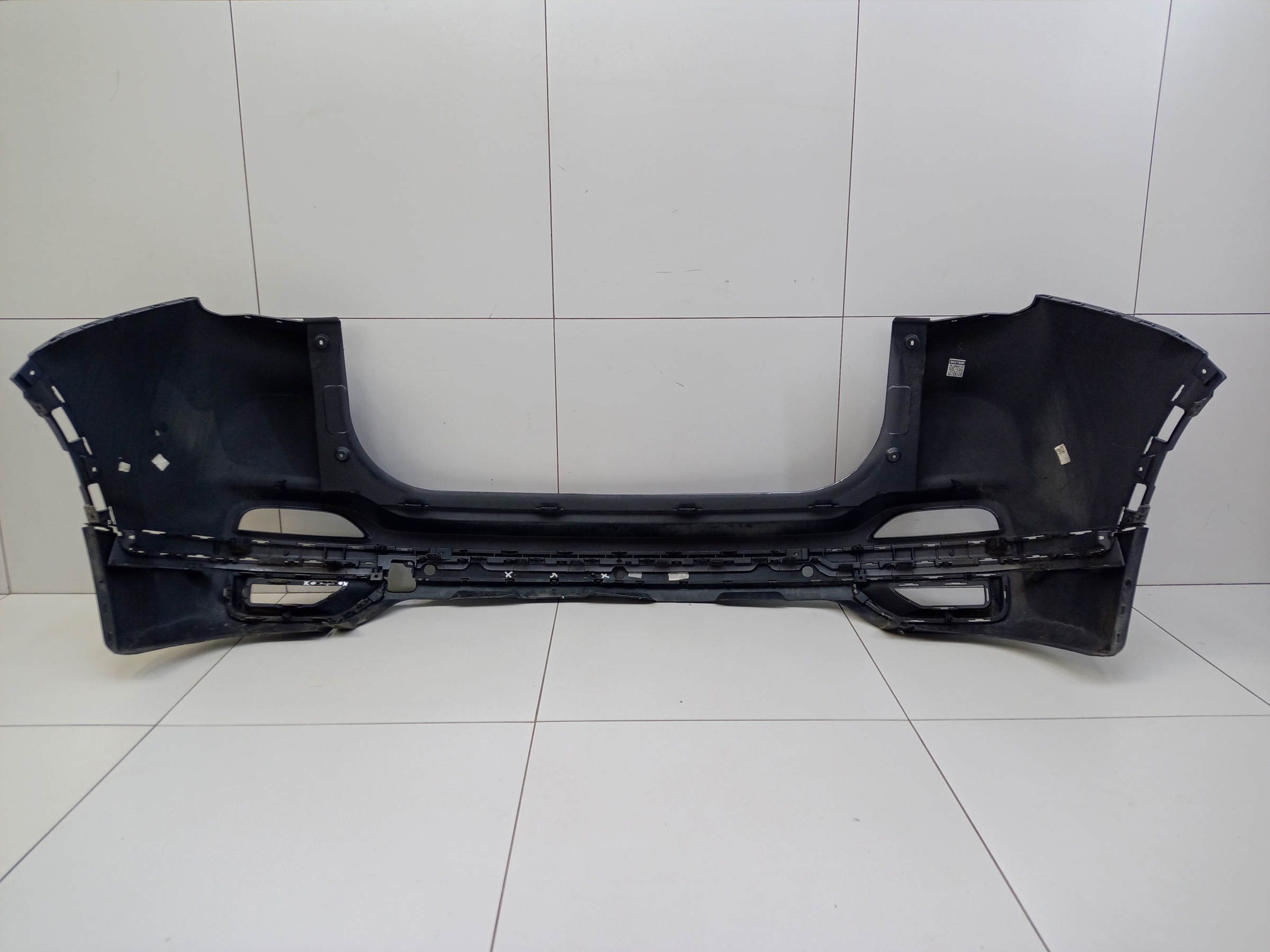 Бампер задний Chery Tiggo 4 Restail