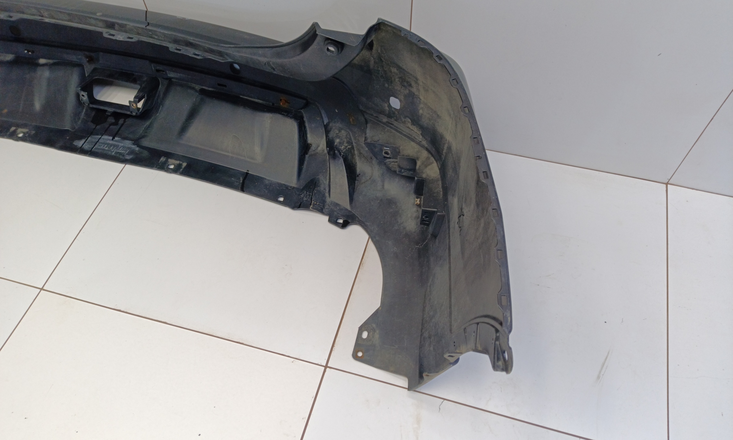 Бампер задний Nissan X-Trail T32 Restail