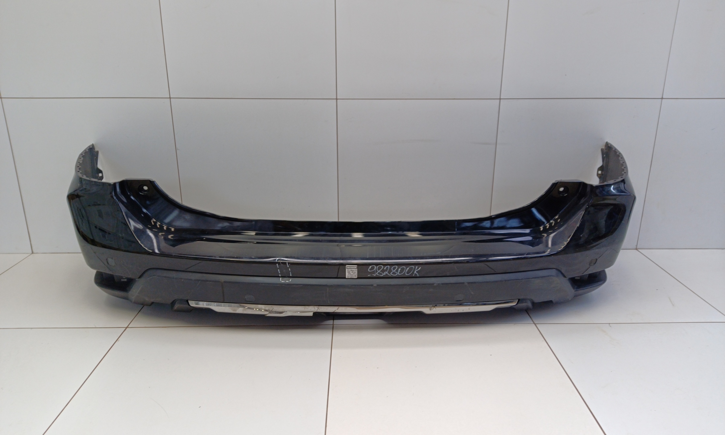 Бампер задний Nissan X-Trail T32 Restail
