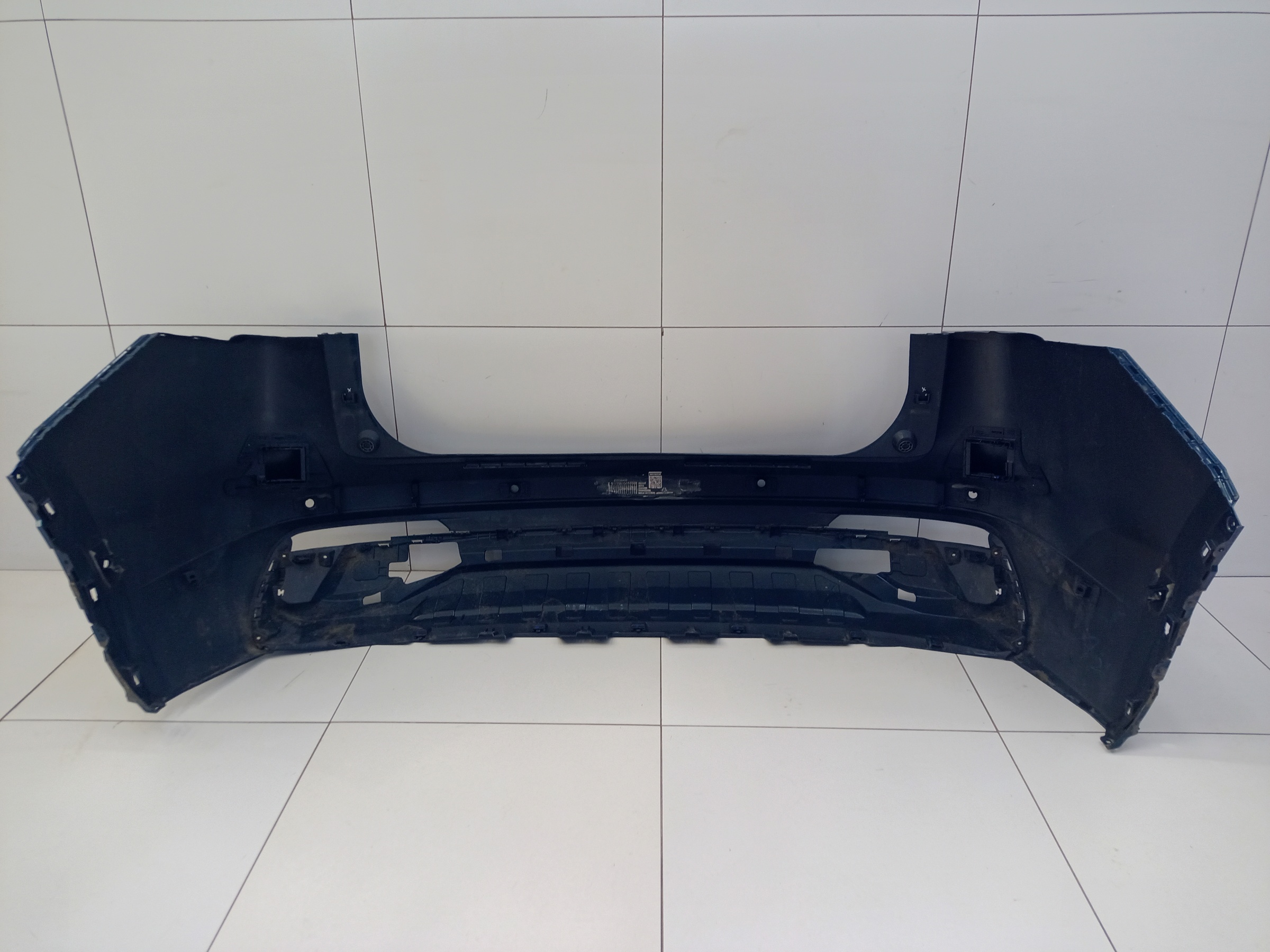 Бампер задний Geely Monjaro