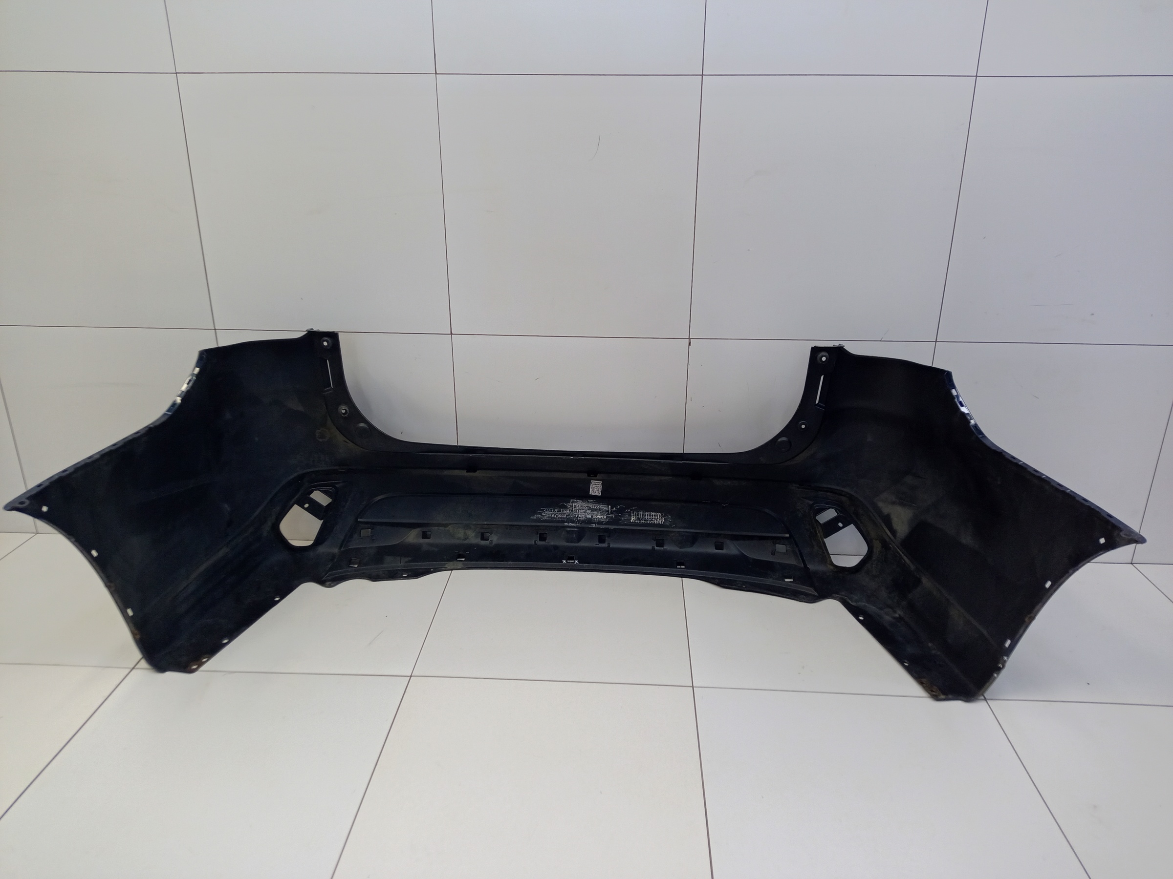 Бампер задний Mitsubishi Outlander 3 Restail 2