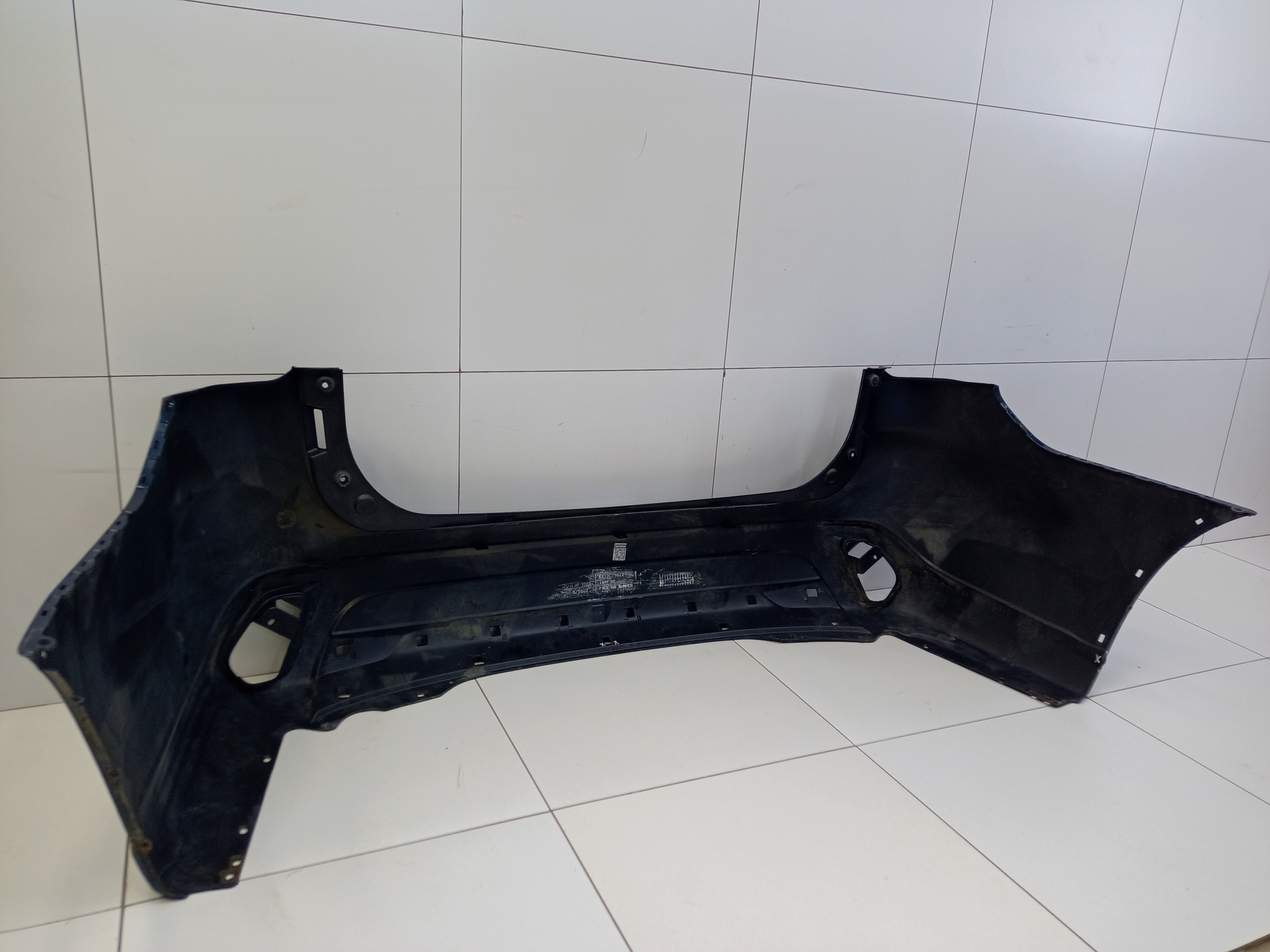Бампер задний Mitsubishi Outlander 3 Restail 2