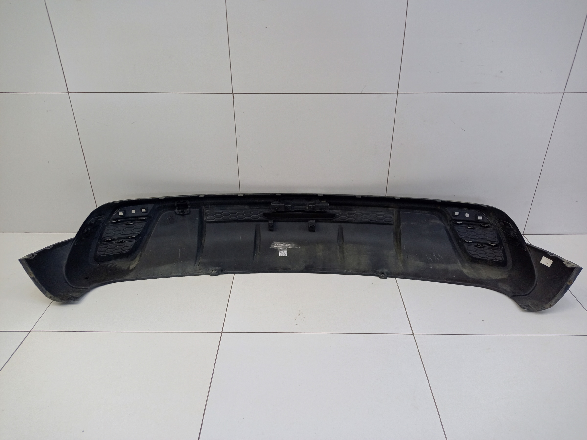 Юбка заднего бампера Haval Jolion 1 Restail