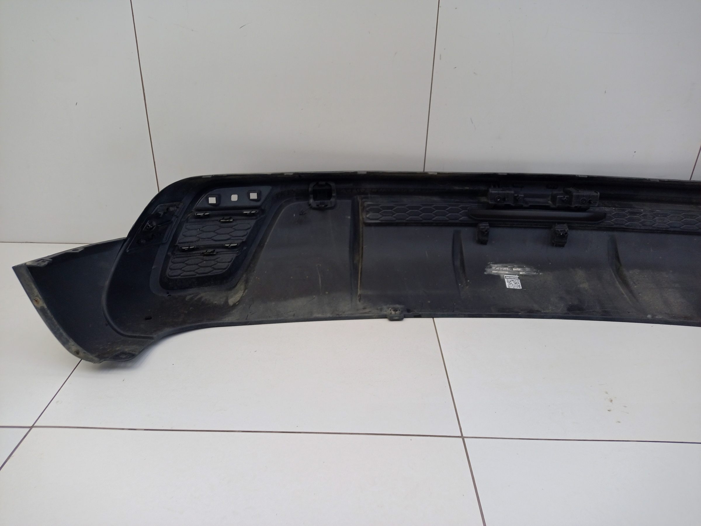 Юбка заднего бампера Haval Jolion 1 Restail