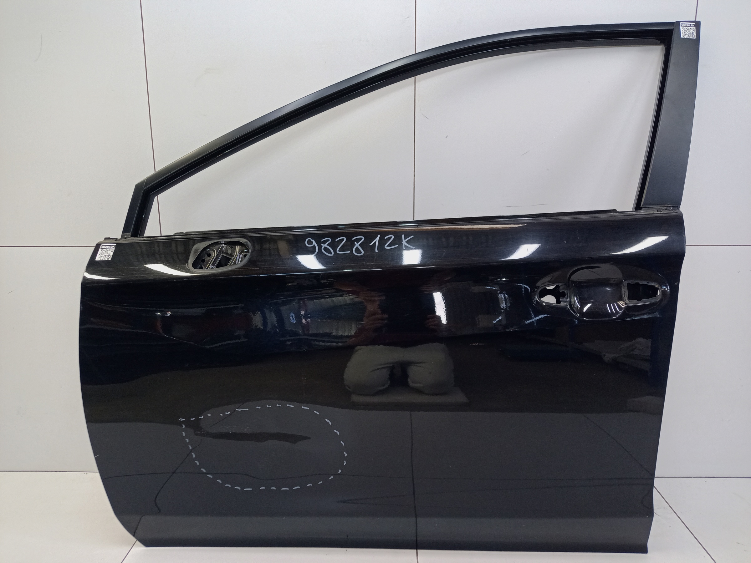 Дверь передняя левая Subaru XV 2
