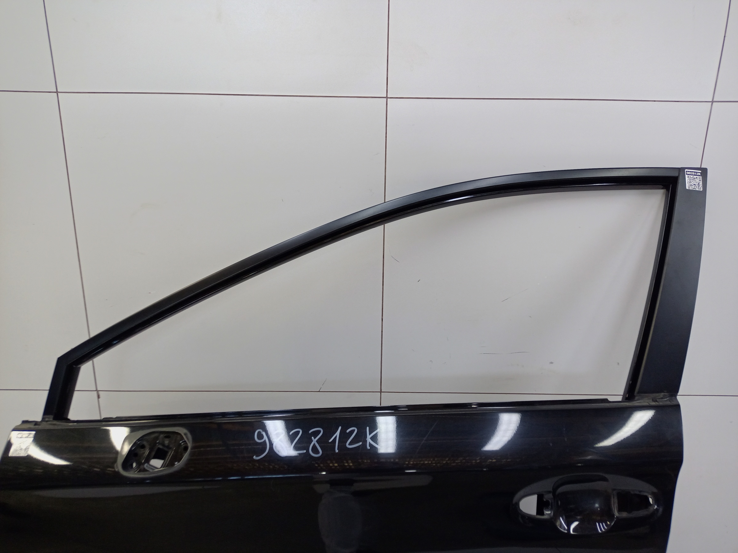 Дверь передняя левая Subaru XV 2