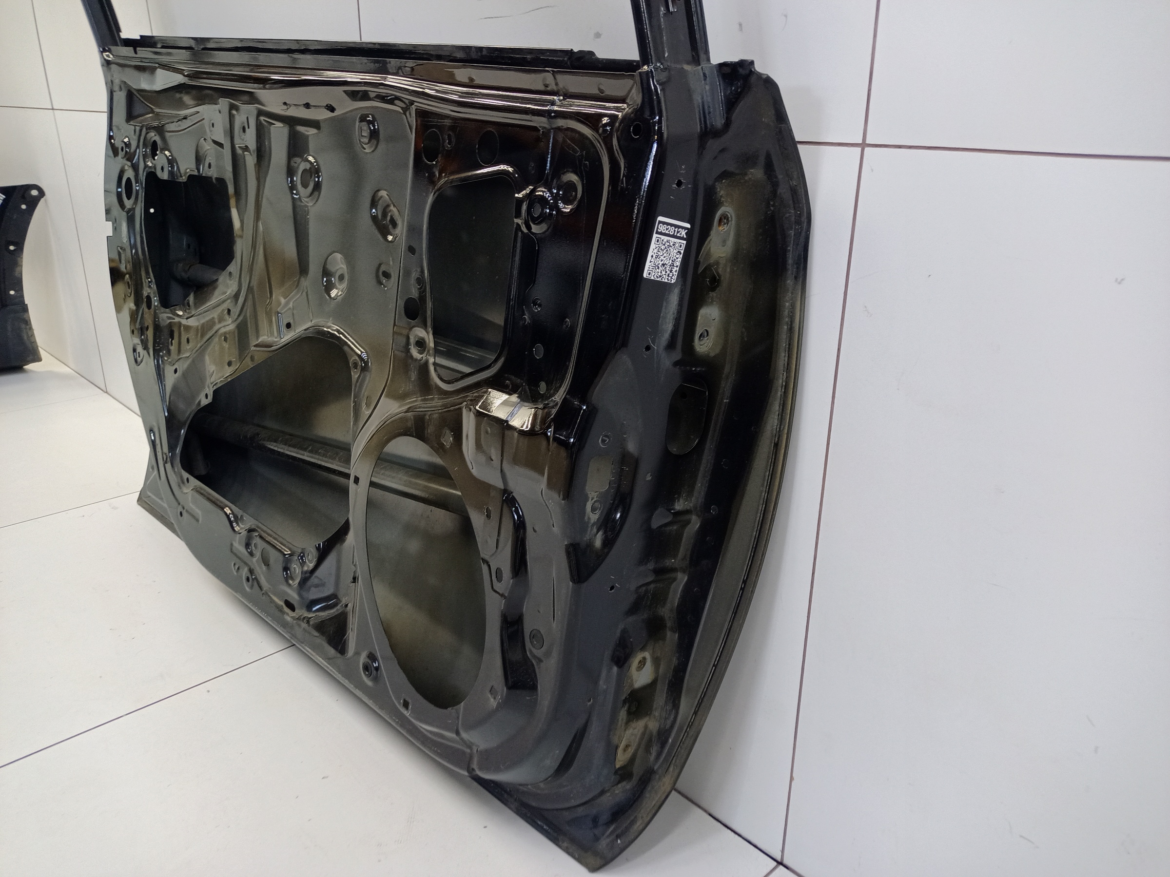 Дверь передняя левая Subaru XV 2