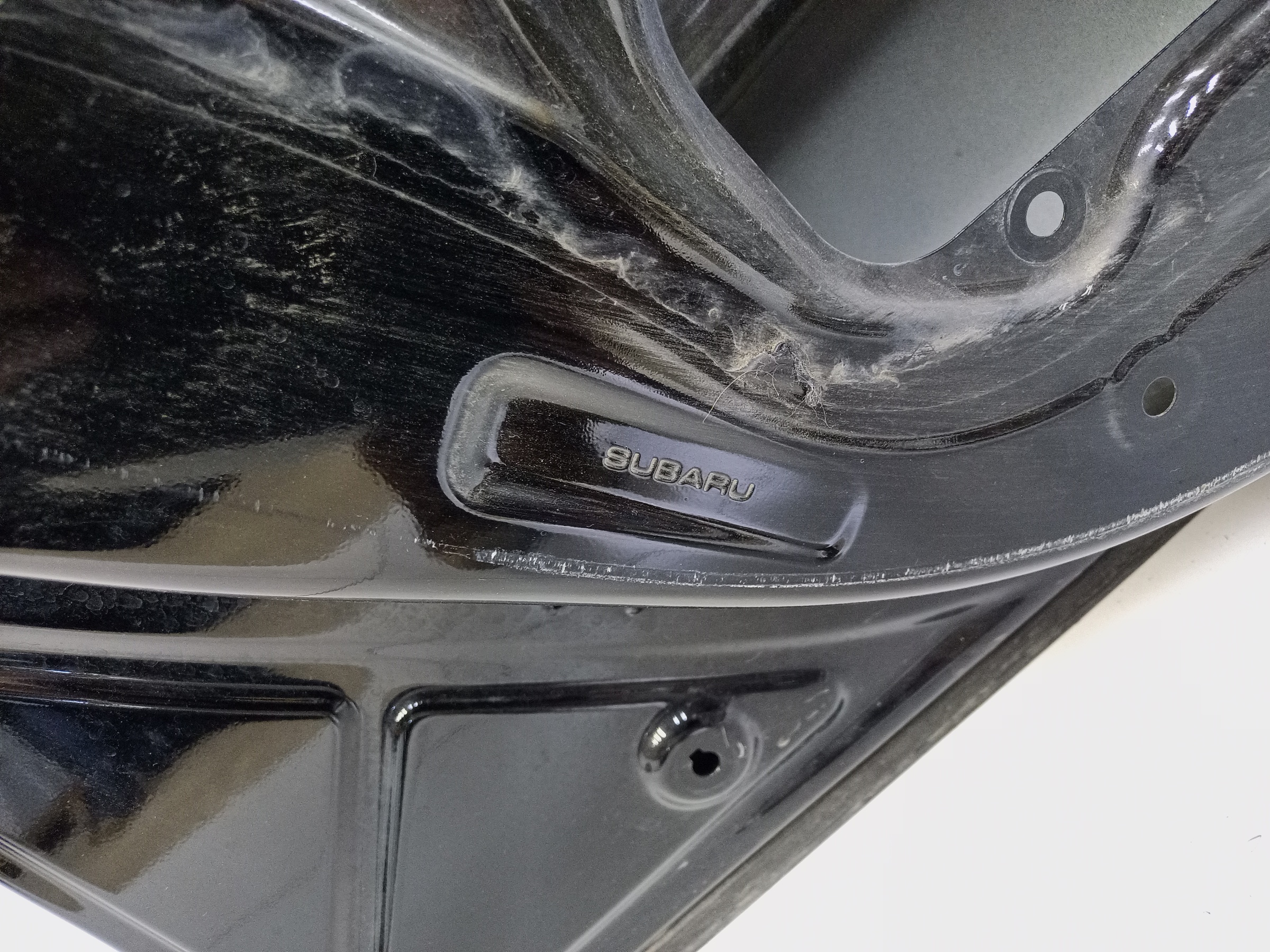 Дверь передняя левая Subaru XV 2