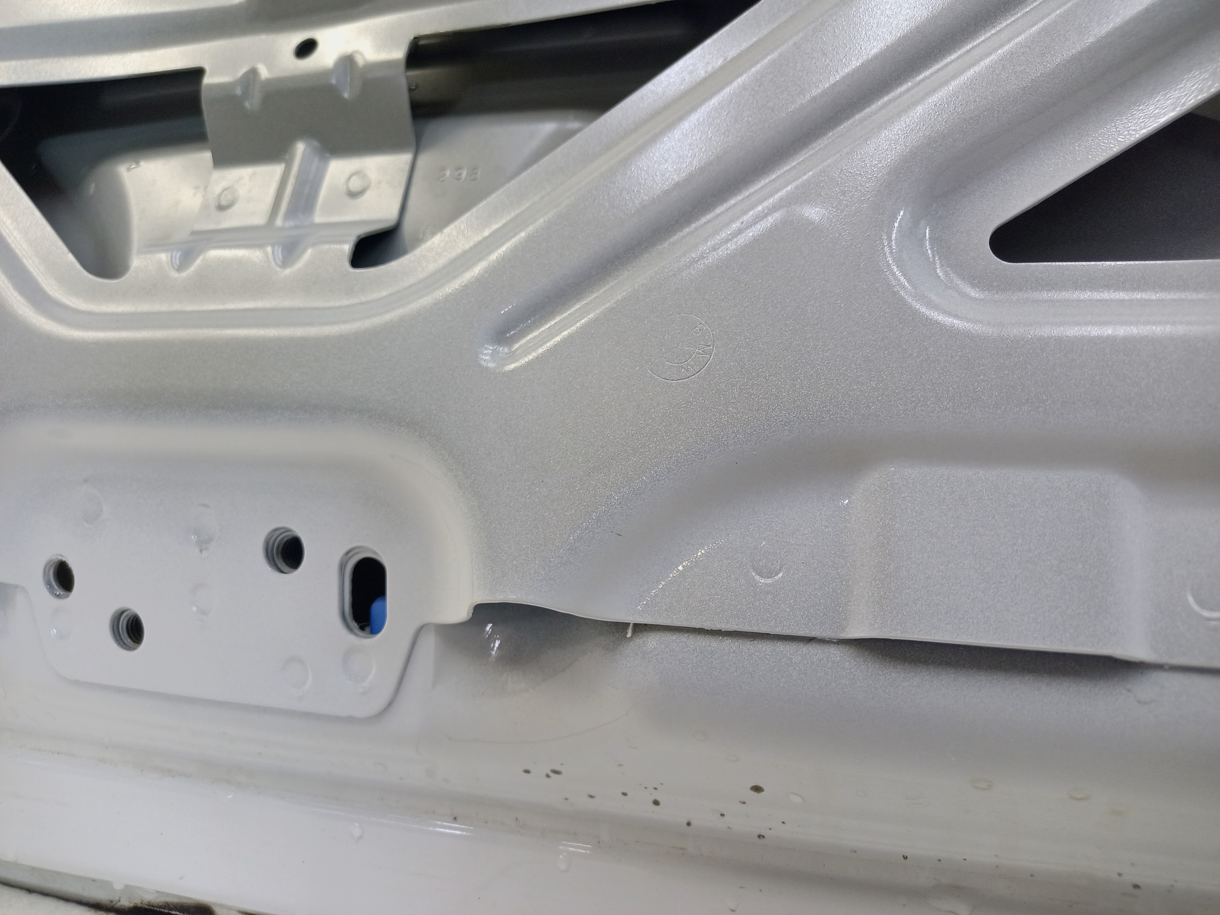 Крышка багажника BMW X3 G01