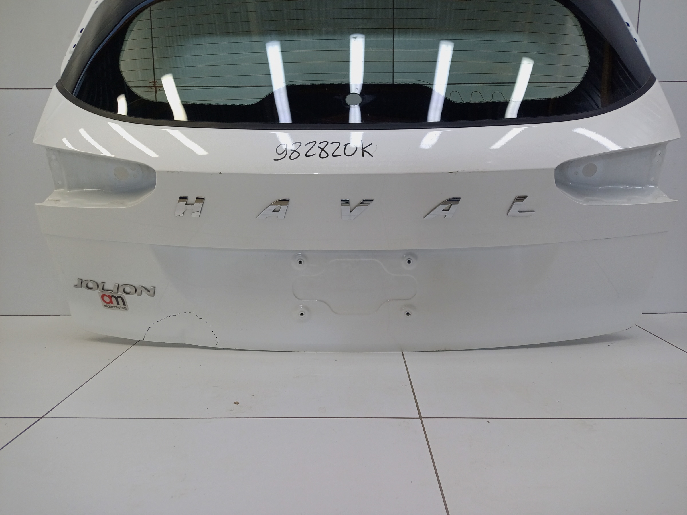 Крышка багажника Haval Jolion