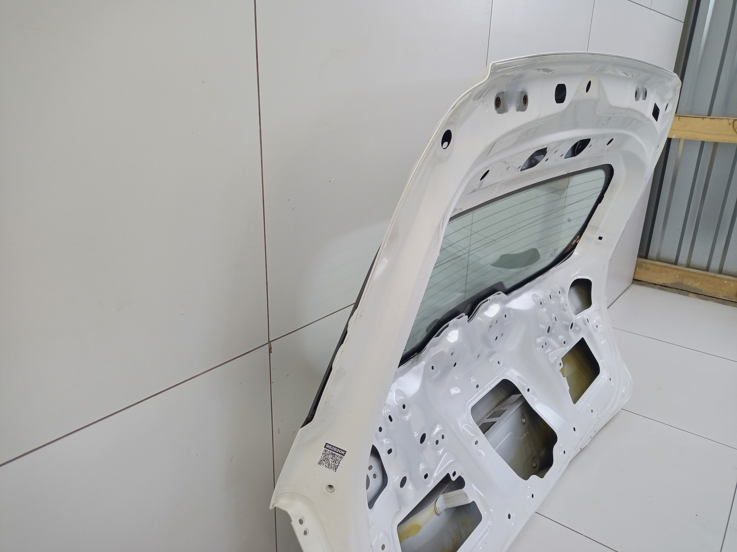 Крышка багажника Haval Jolion