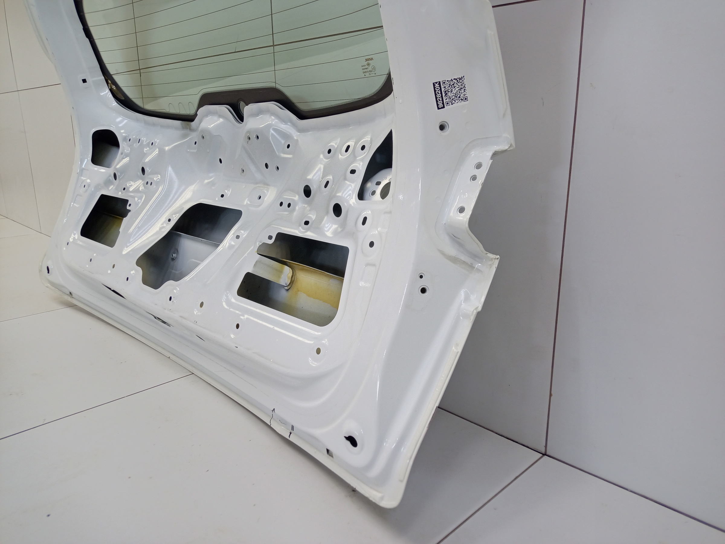Крышка багажника Haval Jolion