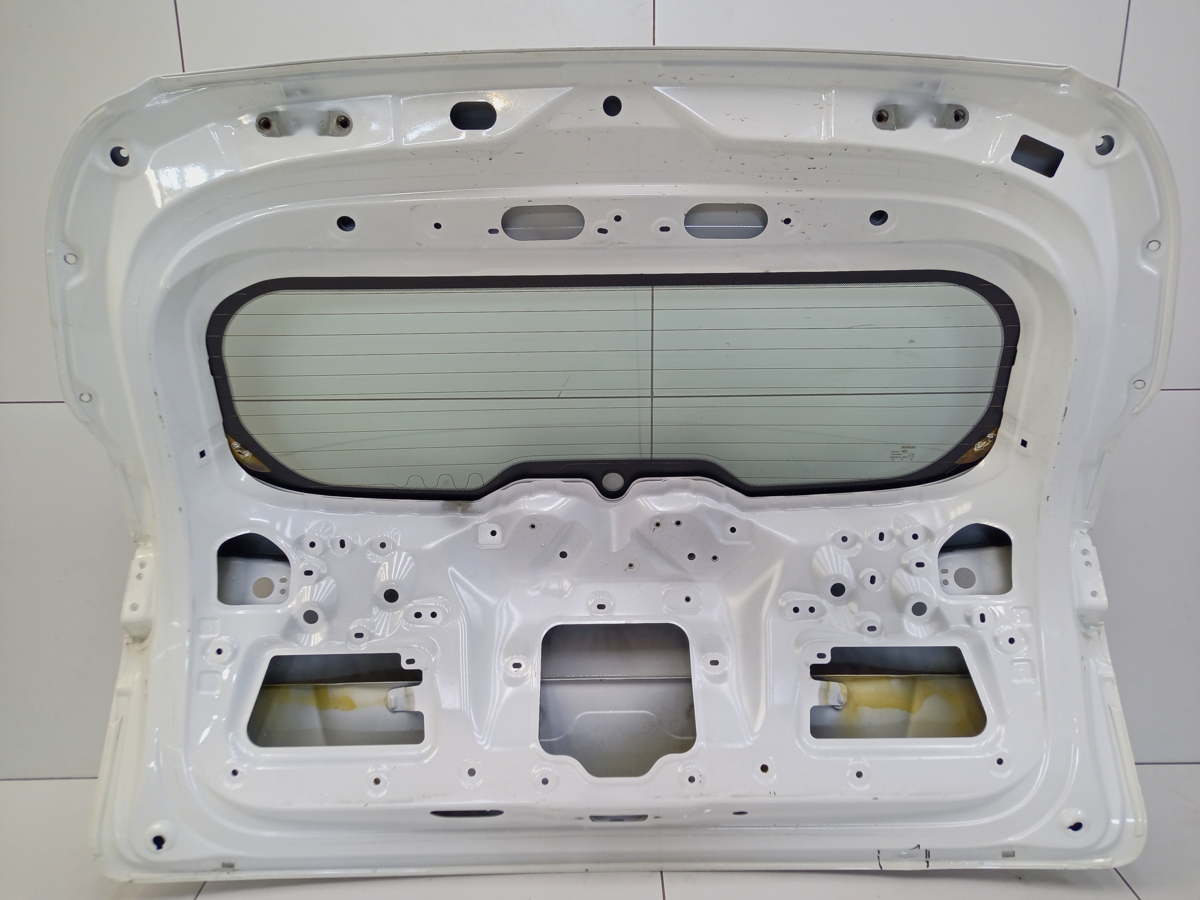 Крышка багажника Haval Jolion
