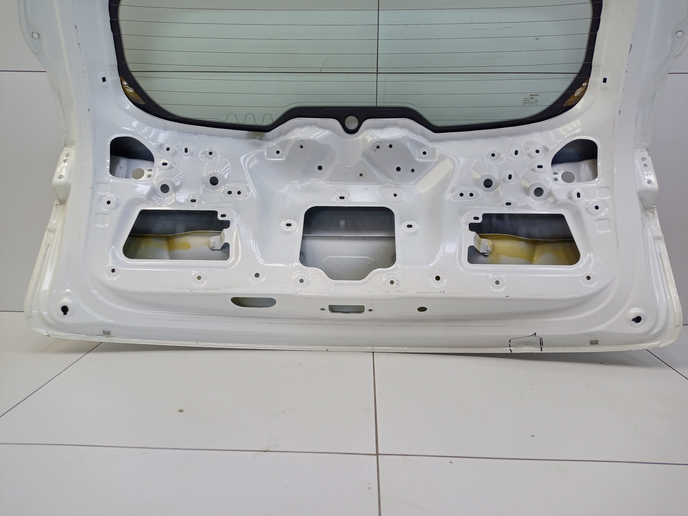 Крышка багажника Haval Jolion
