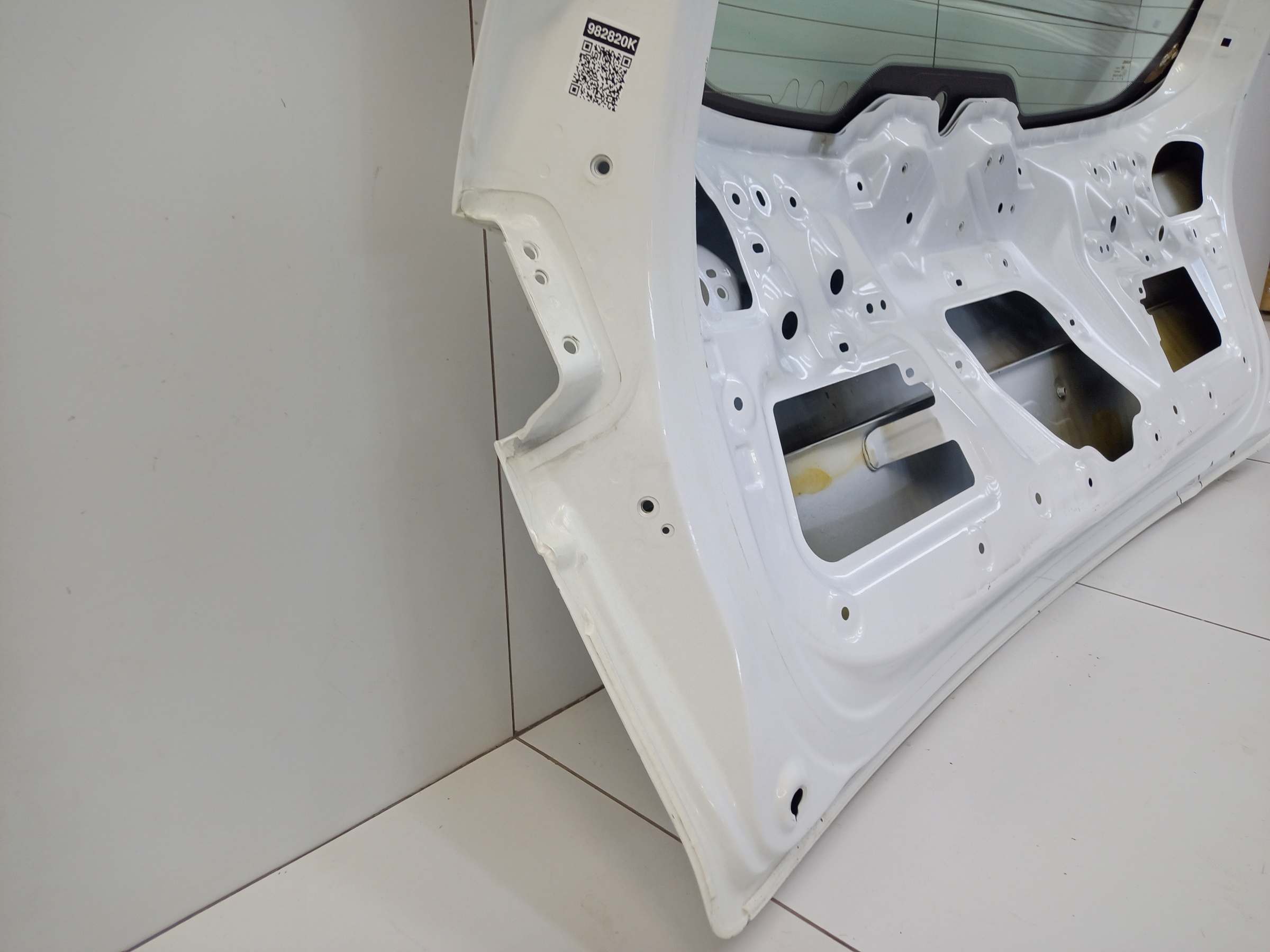 Крышка багажника Haval Jolion