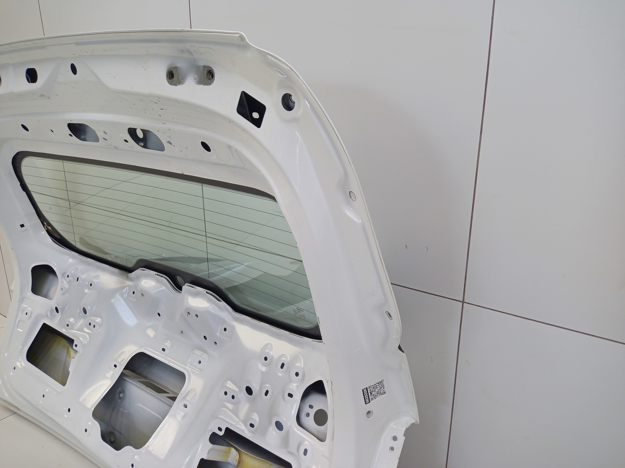 Крышка багажника Haval Jolion