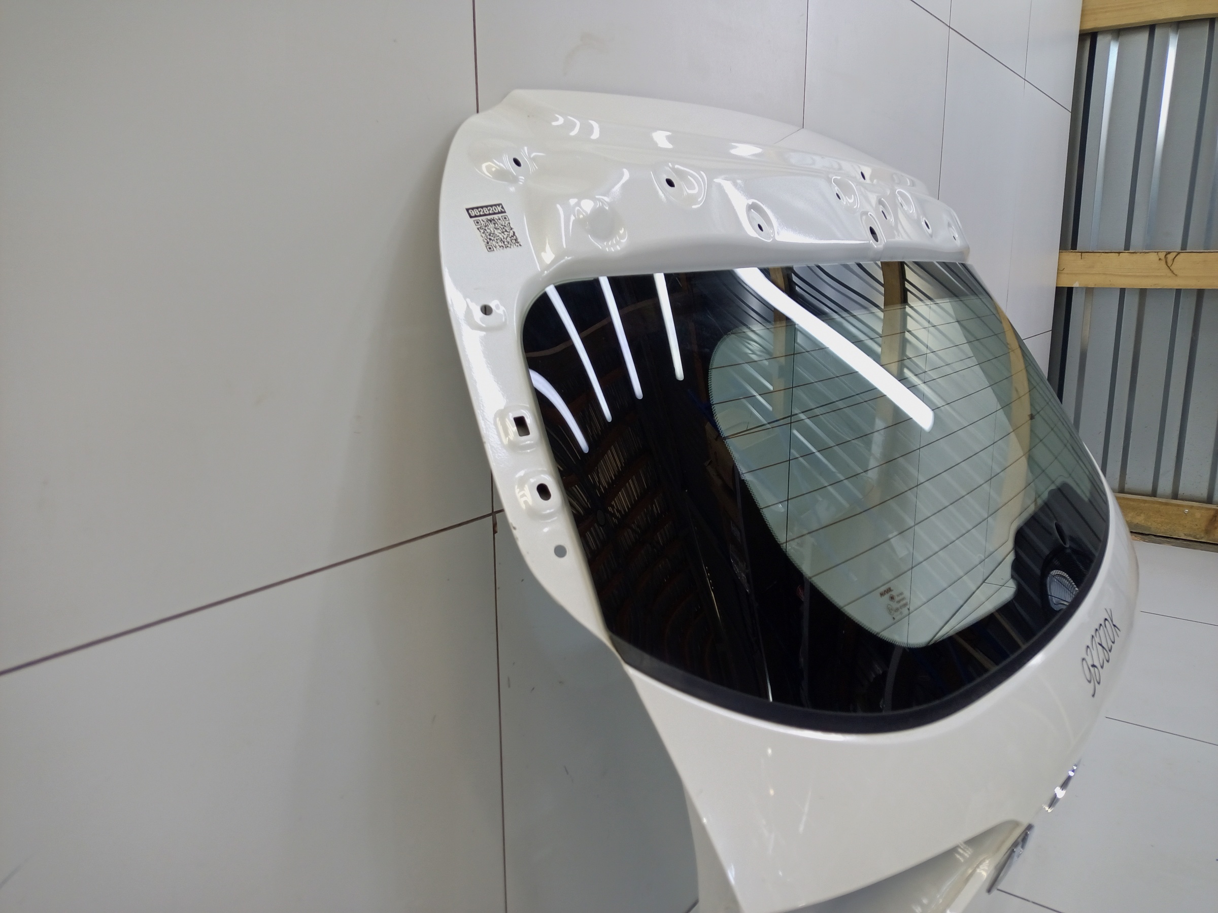 Крышка багажника Haval Jolion