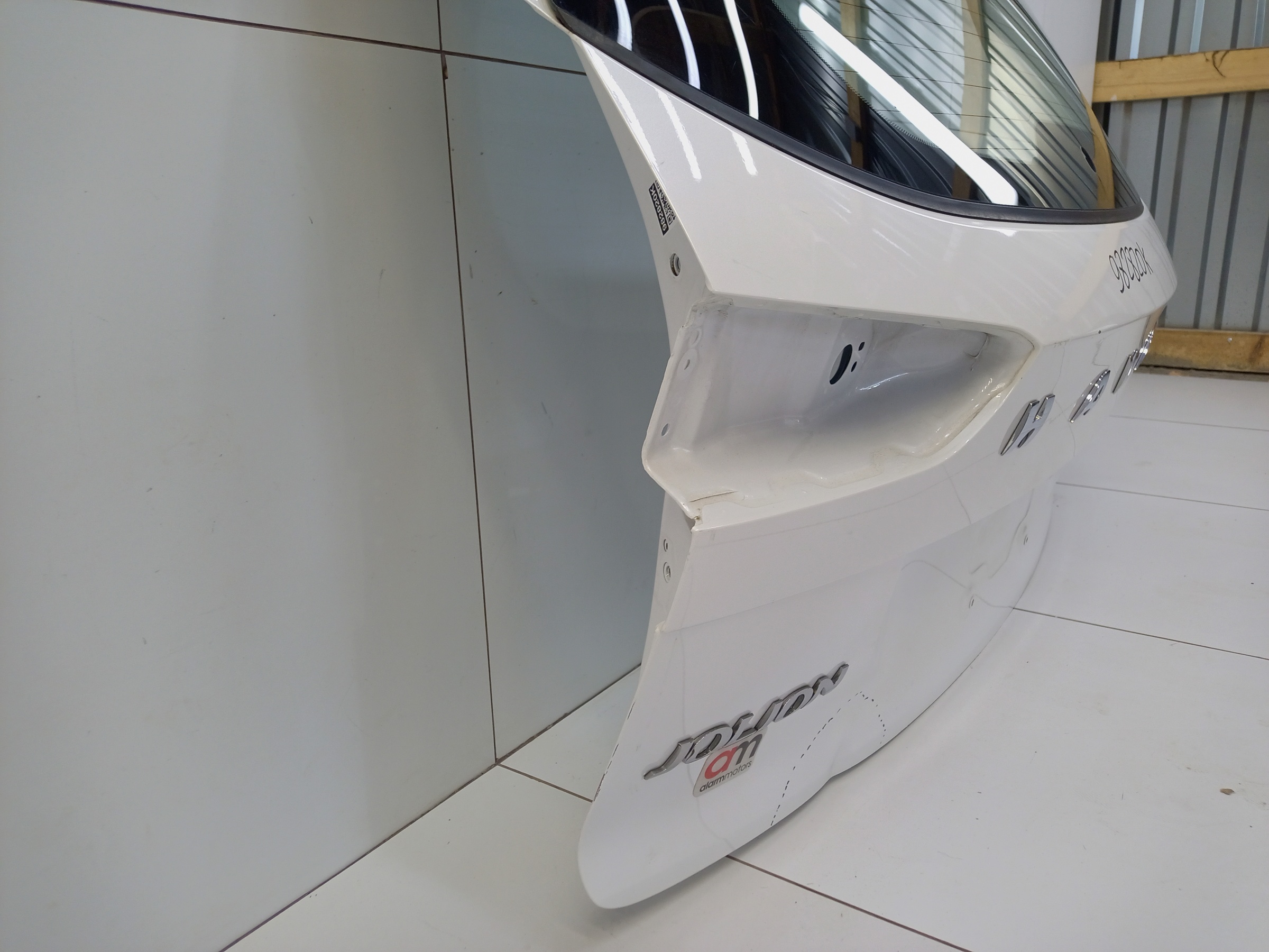 Крышка багажника Haval Jolion