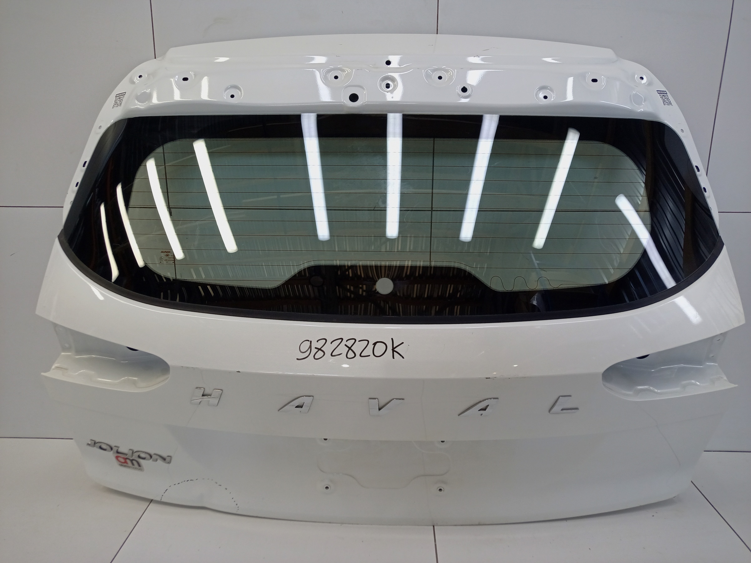 Крышка багажника Haval Jolion