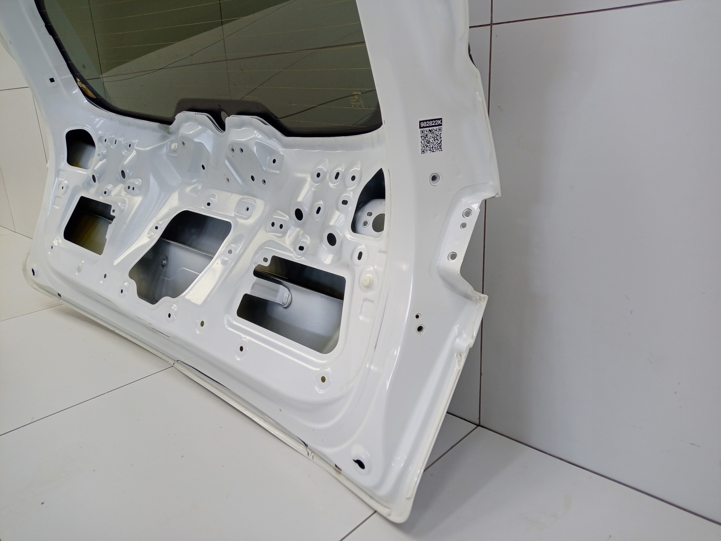 Крышка багажника Haval Jolion