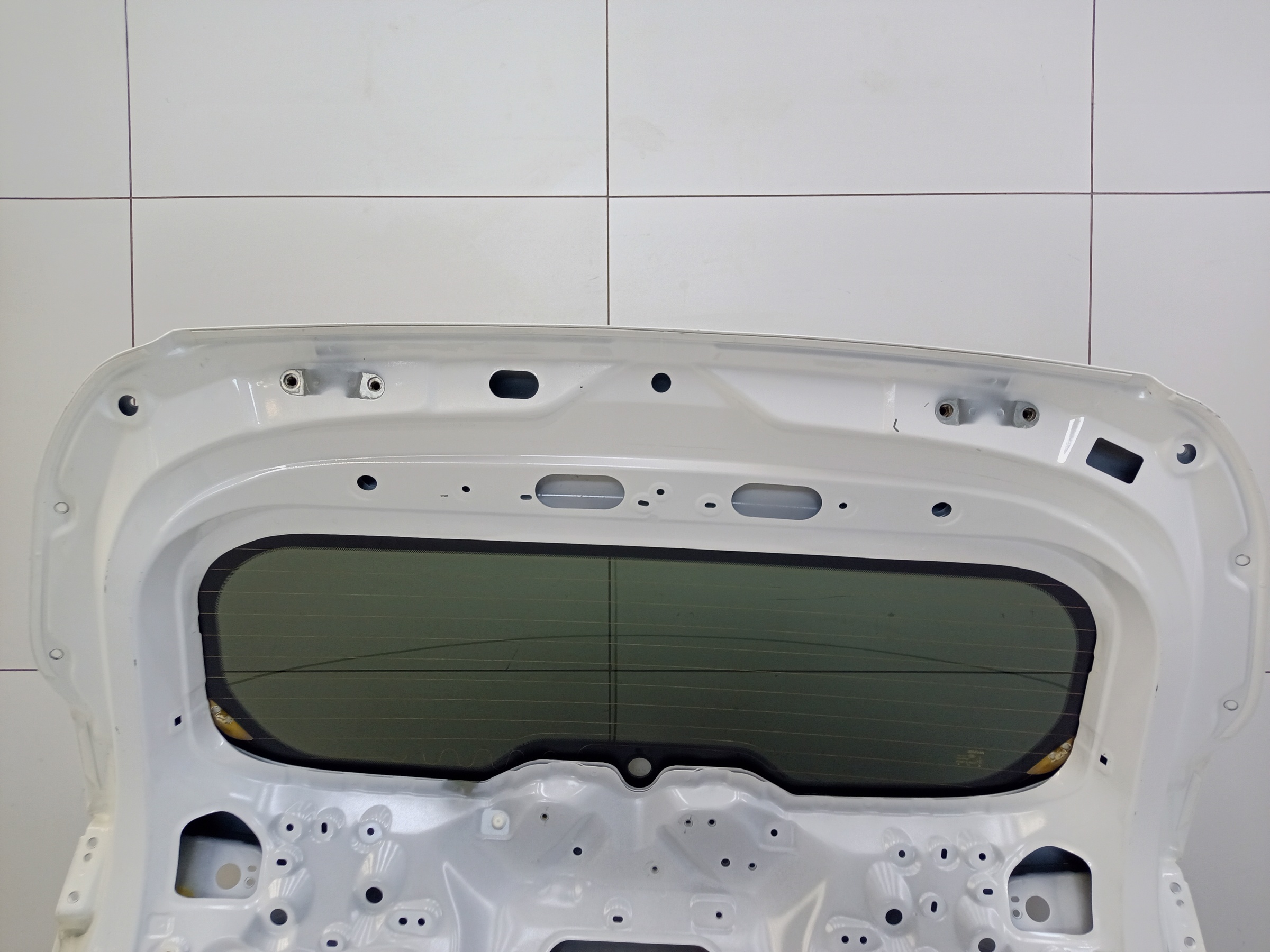 Крышка багажника Haval Jolion