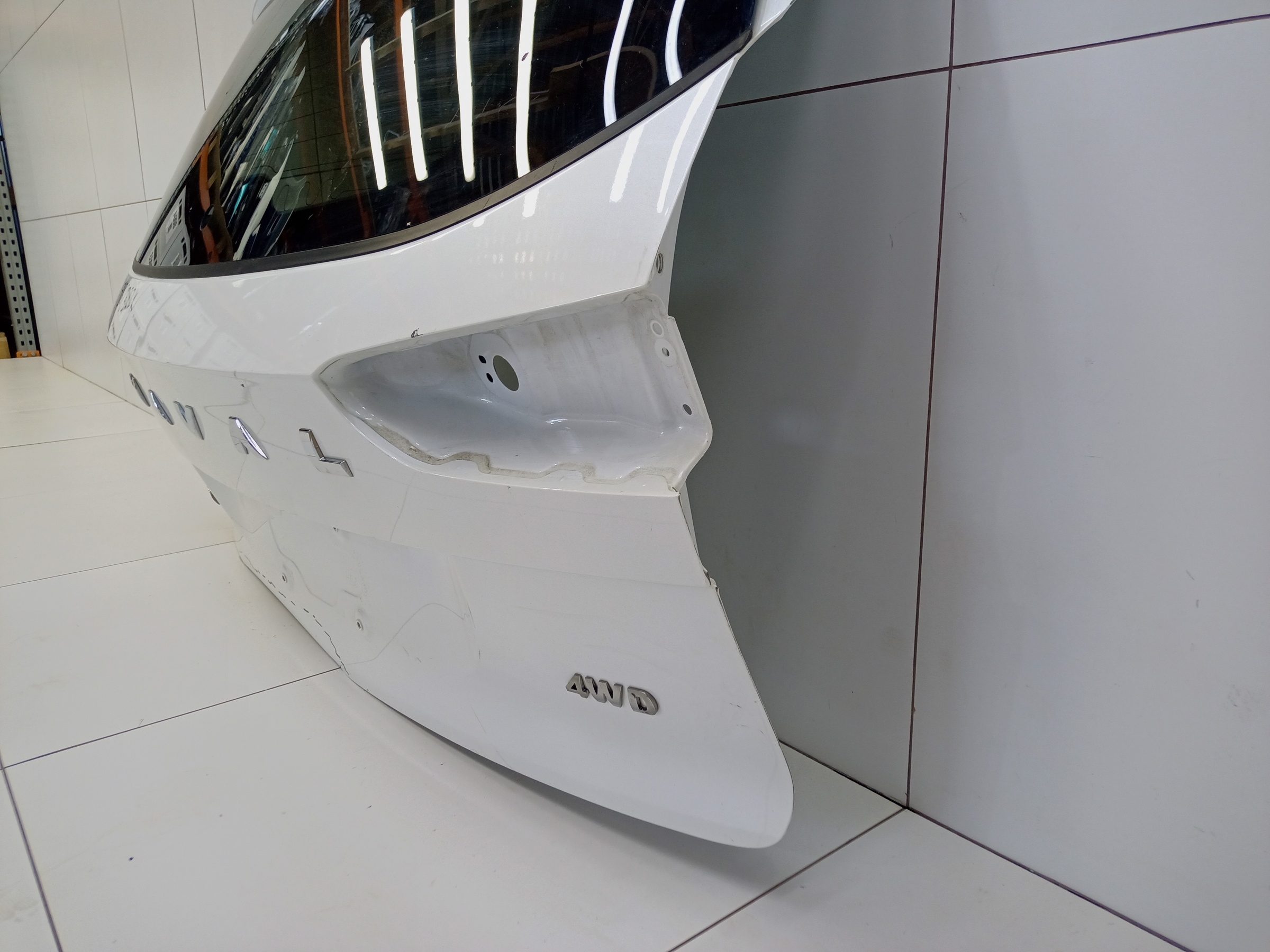 Крышка багажника Haval Jolion