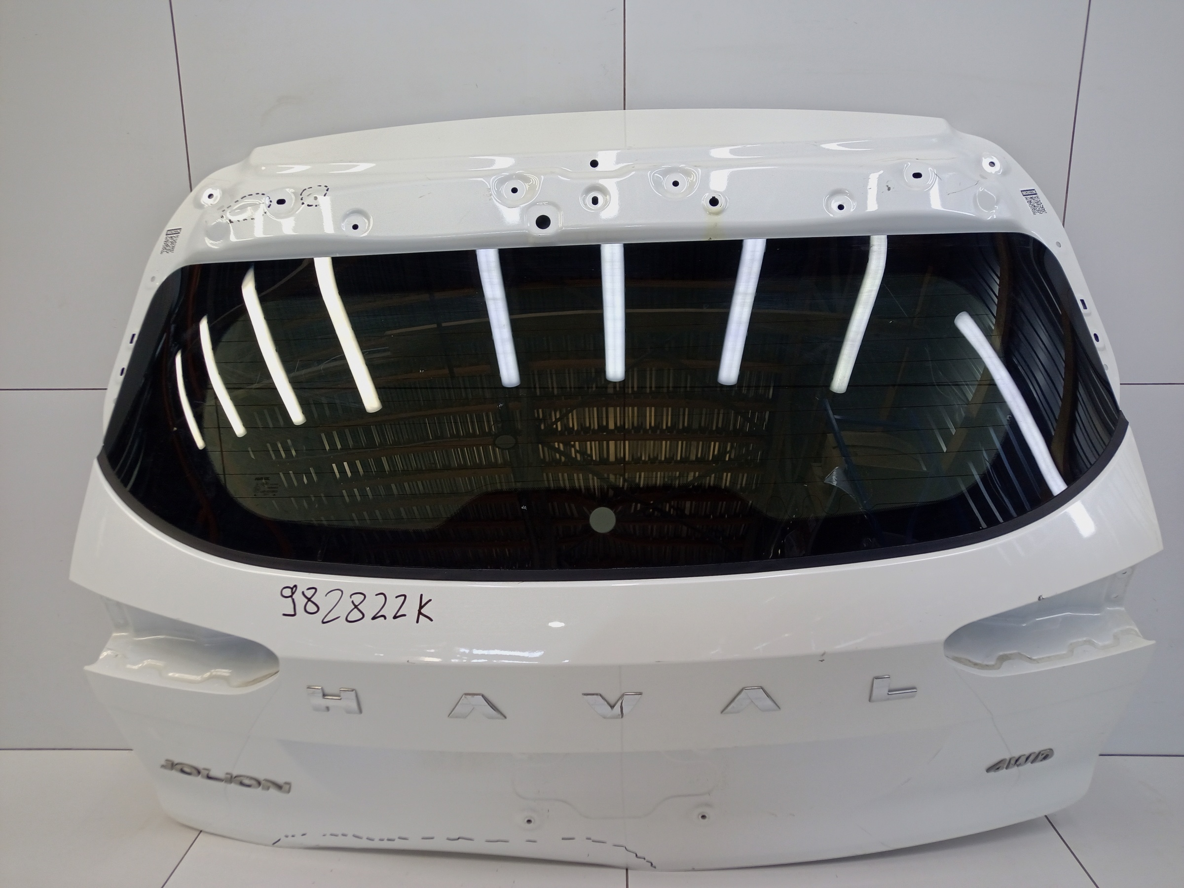 Крышка багажника Haval Jolion