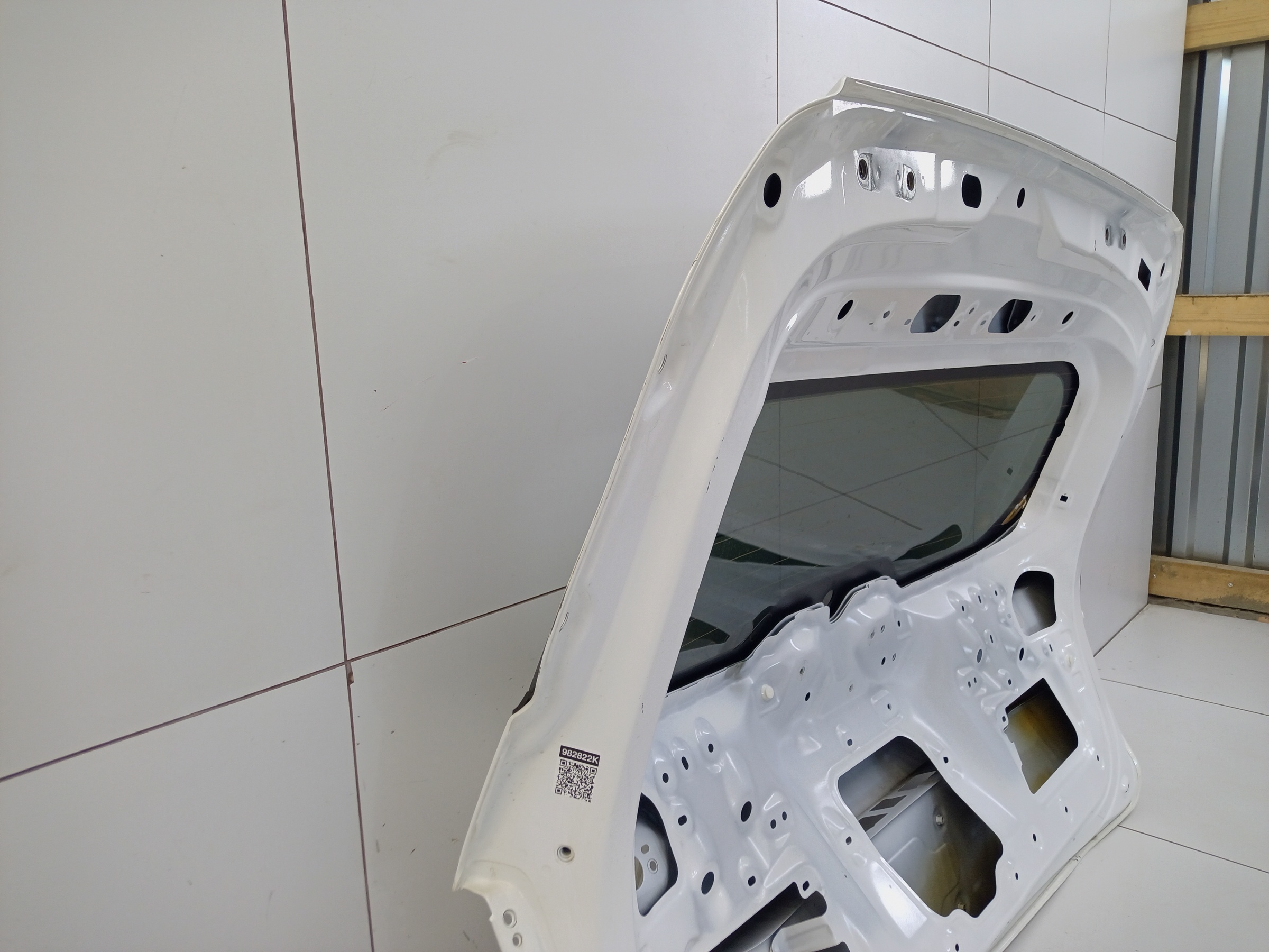 Крышка багажника Haval Jolion