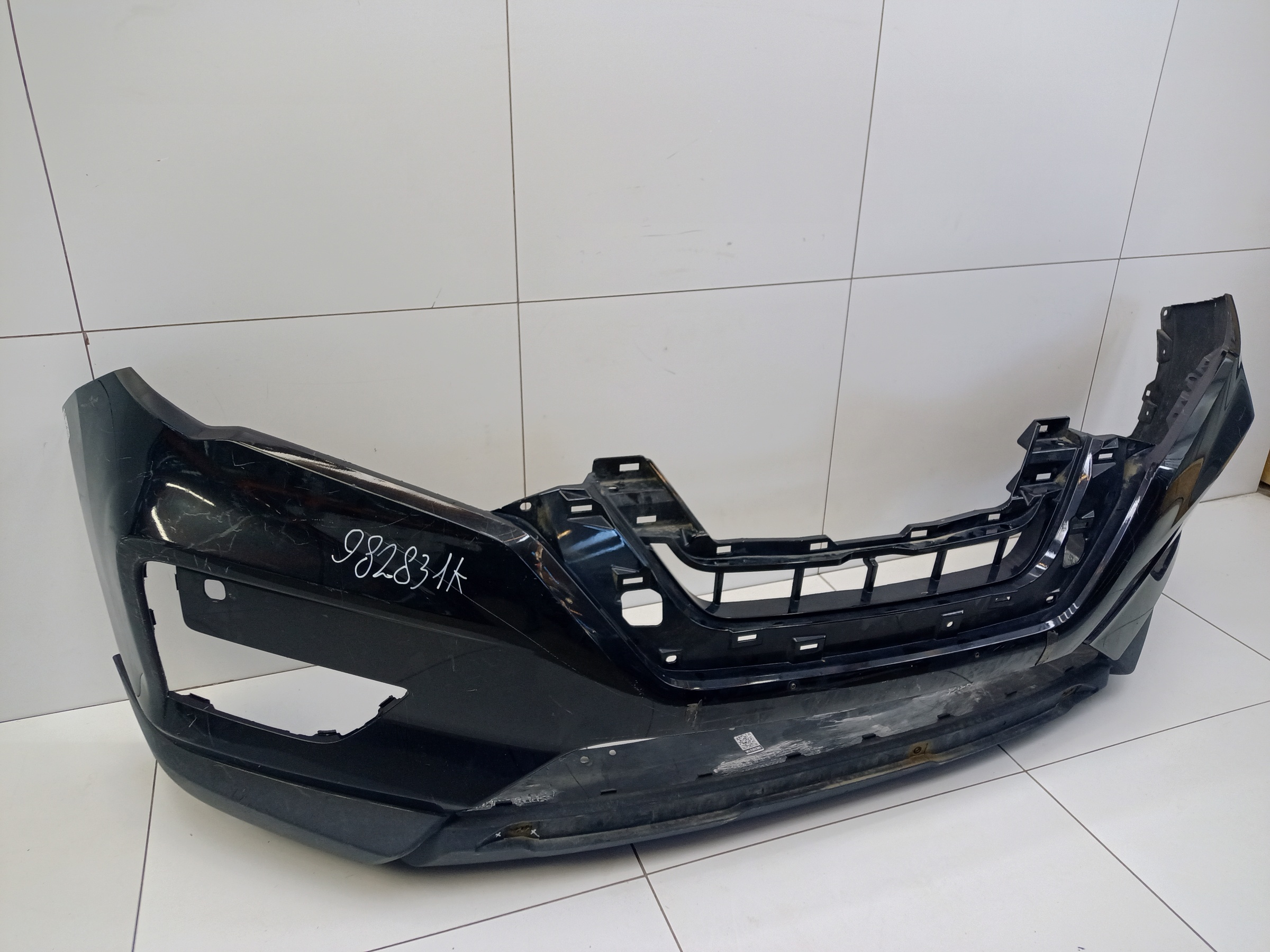 Бампер передний Nissan X-Trail T32 Restail