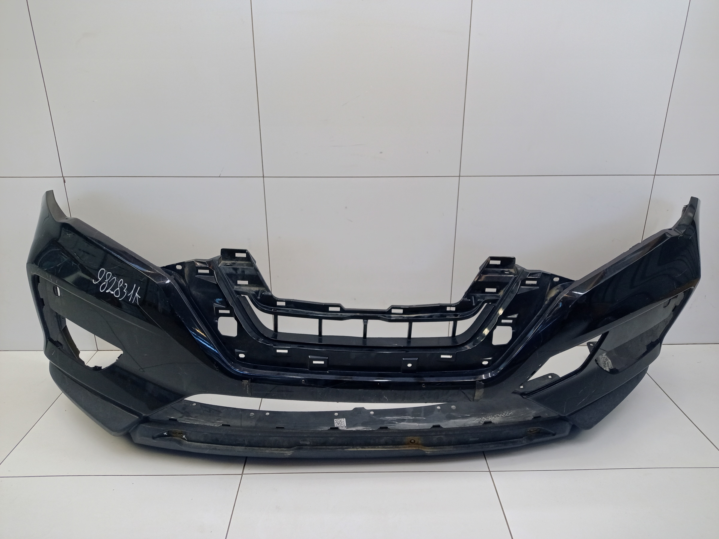 Бампер передний Nissan X-Trail T32 Restail