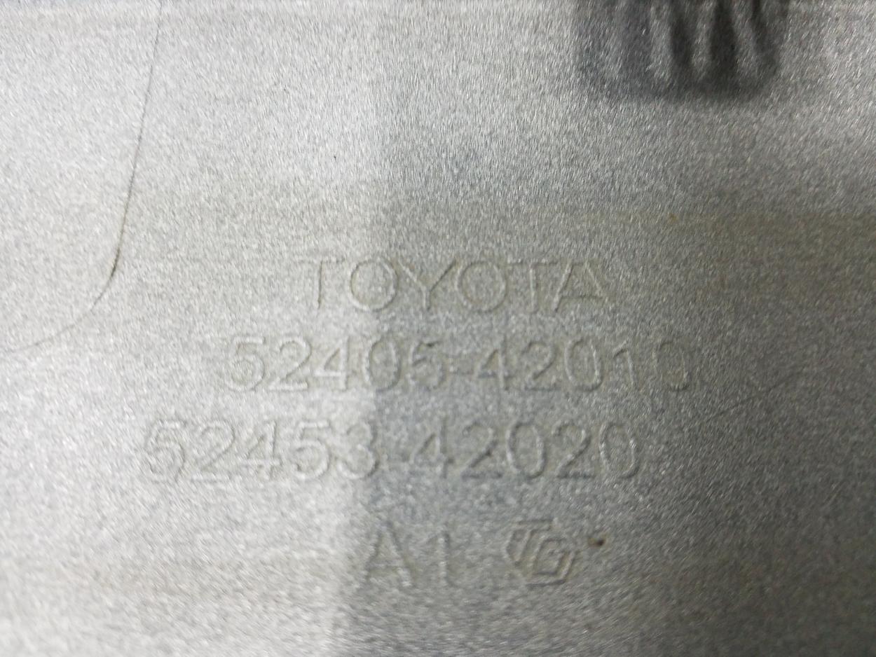 Накладка заднего бампера Toyota RAV4 CA40 Restail