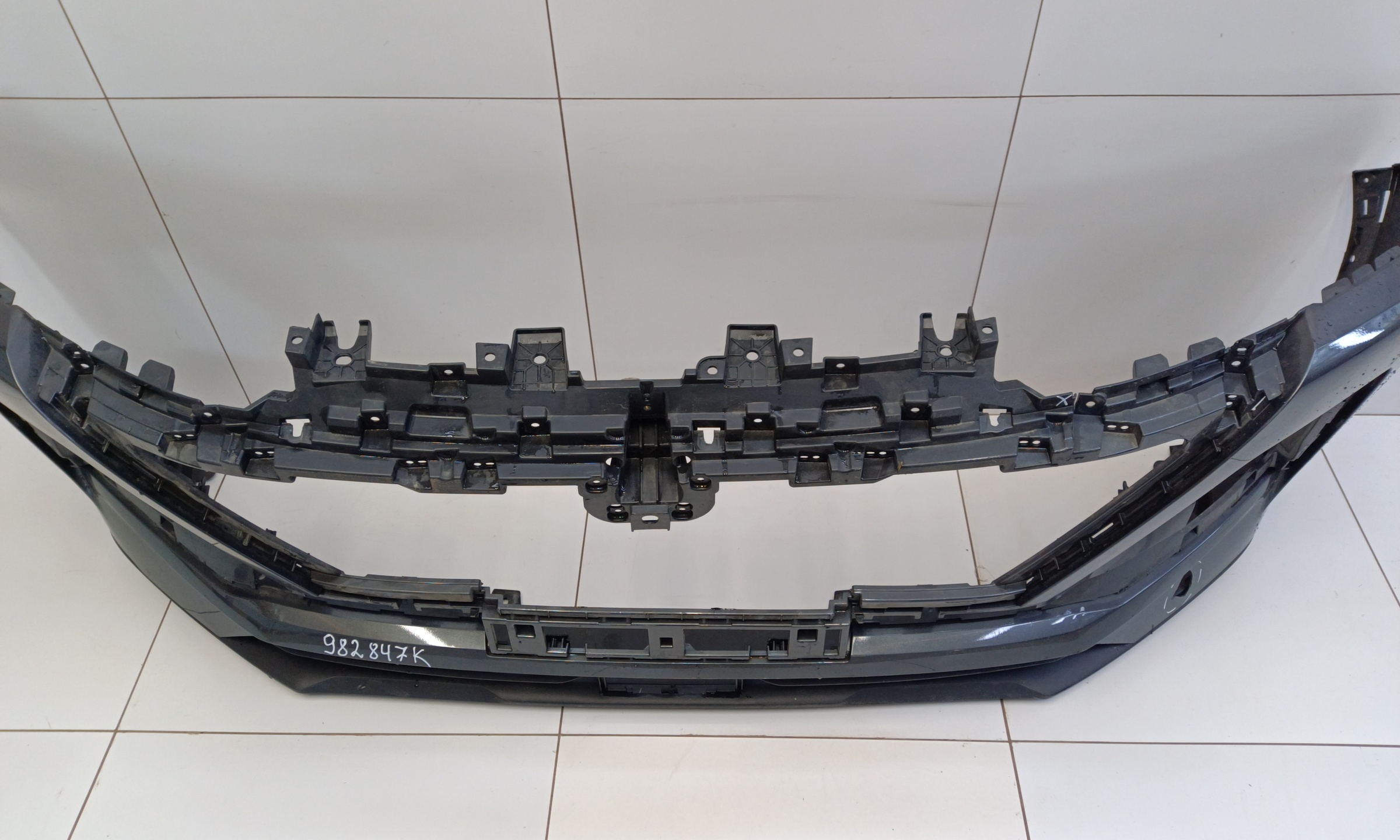 Бампер передний Changan CS55PLUS Restail