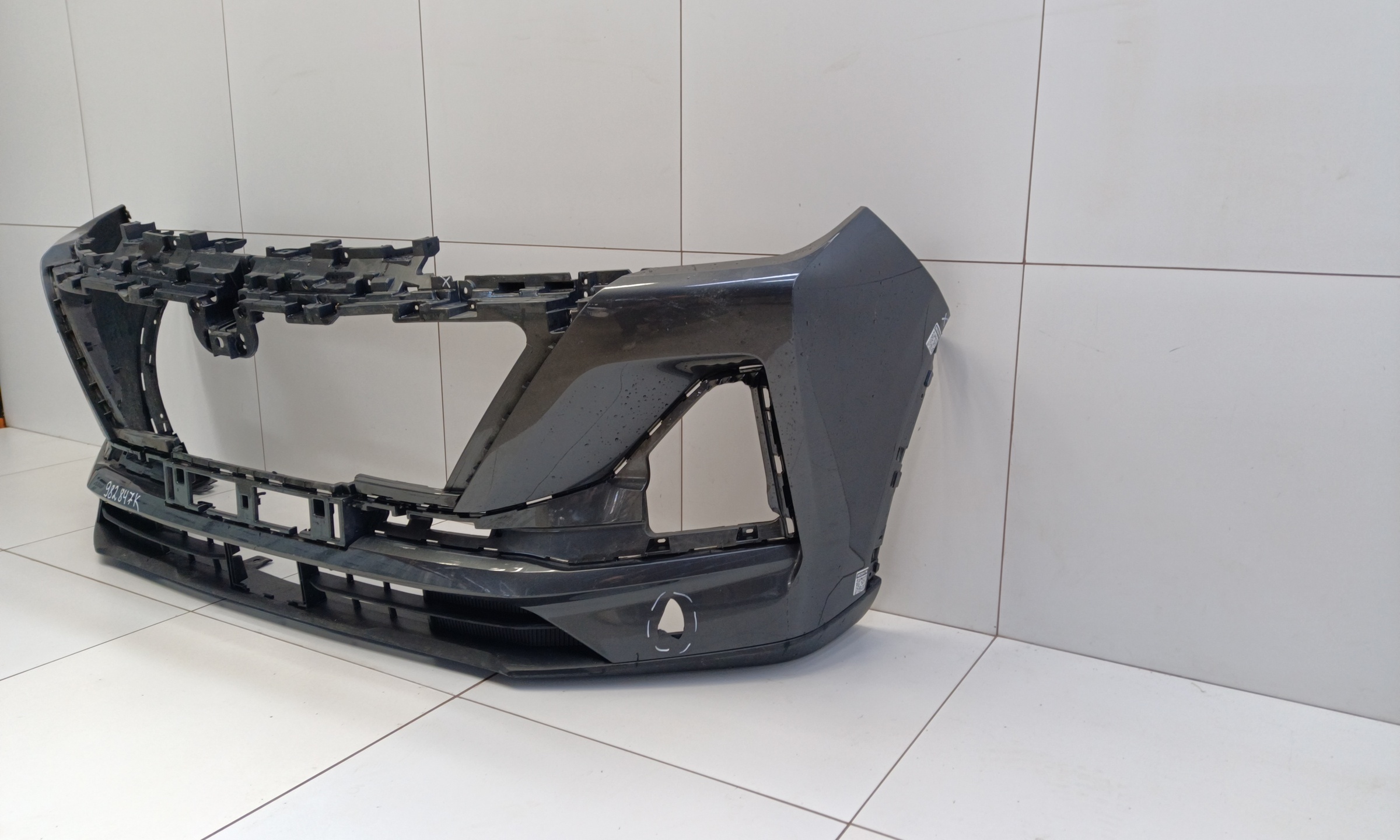 Бампер передний Changan CS55PLUS Restail