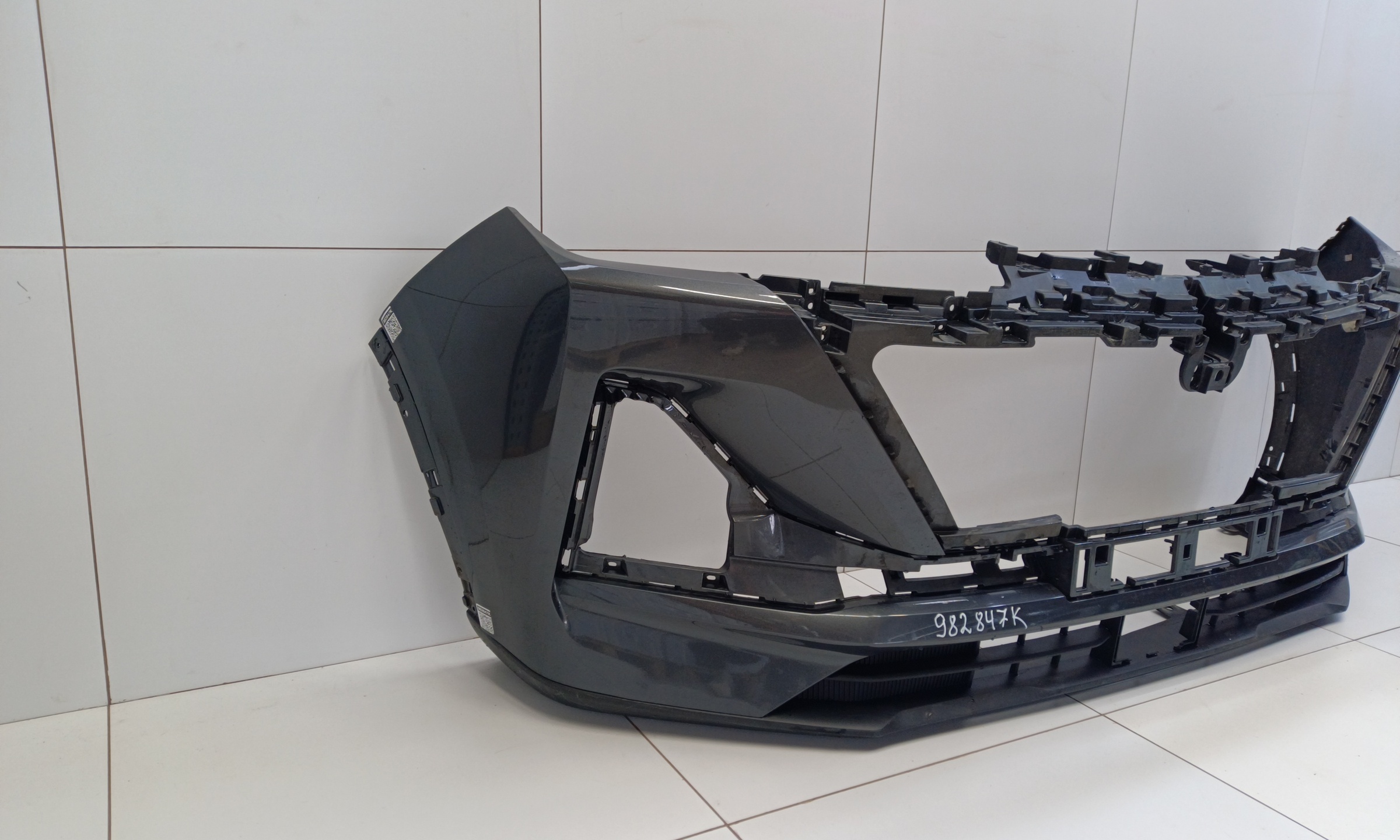 Бампер передний Changan CS55PLUS Restail