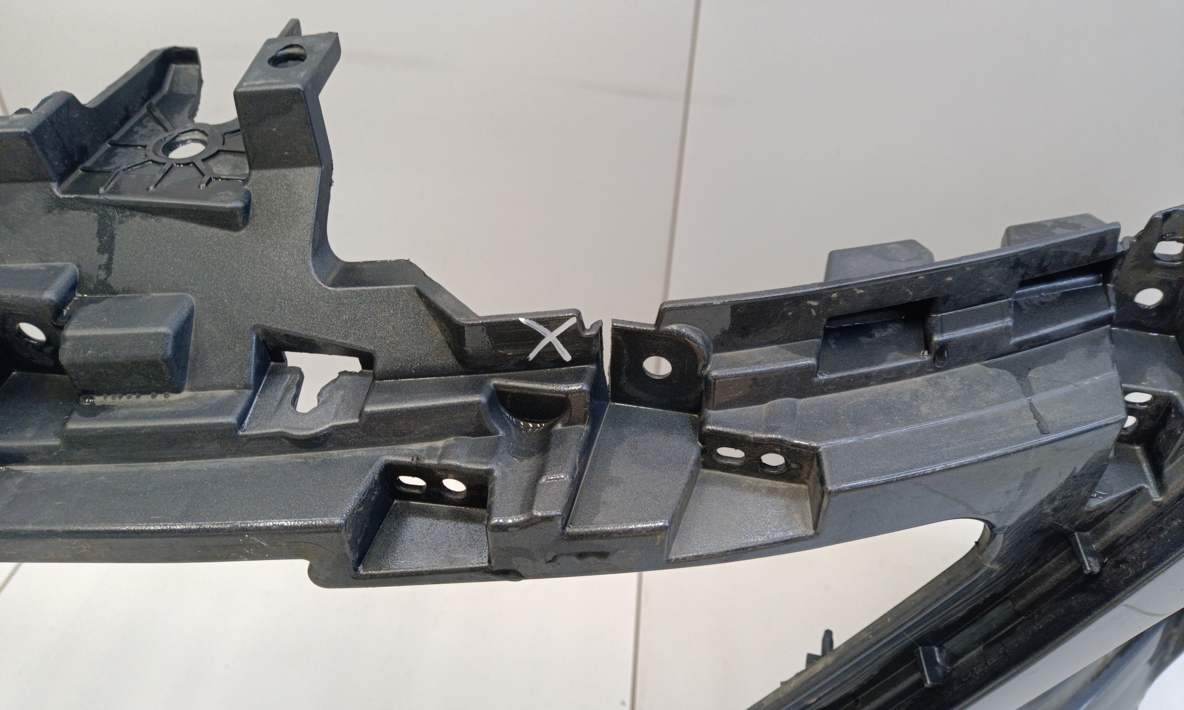 Бампер передний Changan CS55PLUS Restail