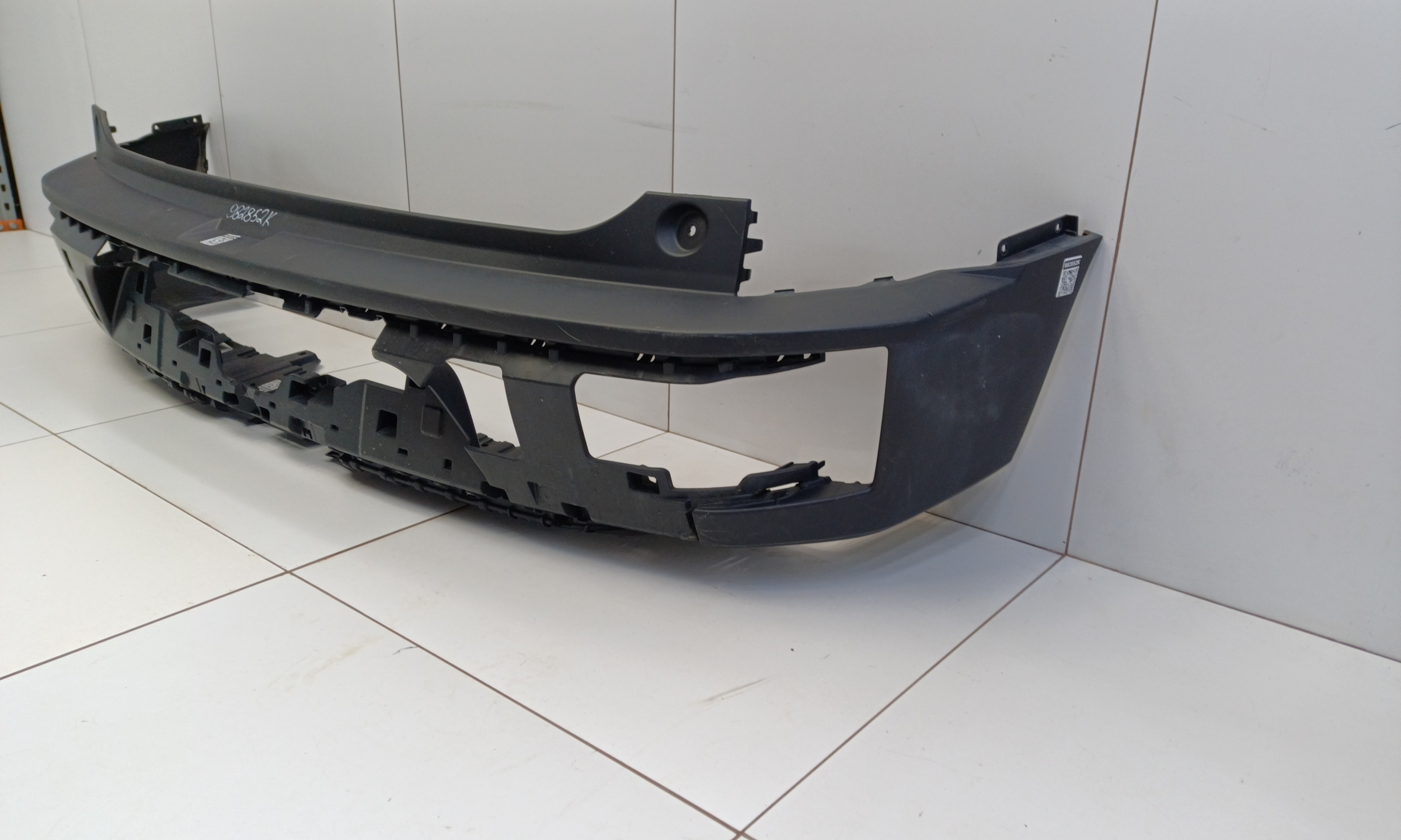 Бампер задний Haval H3