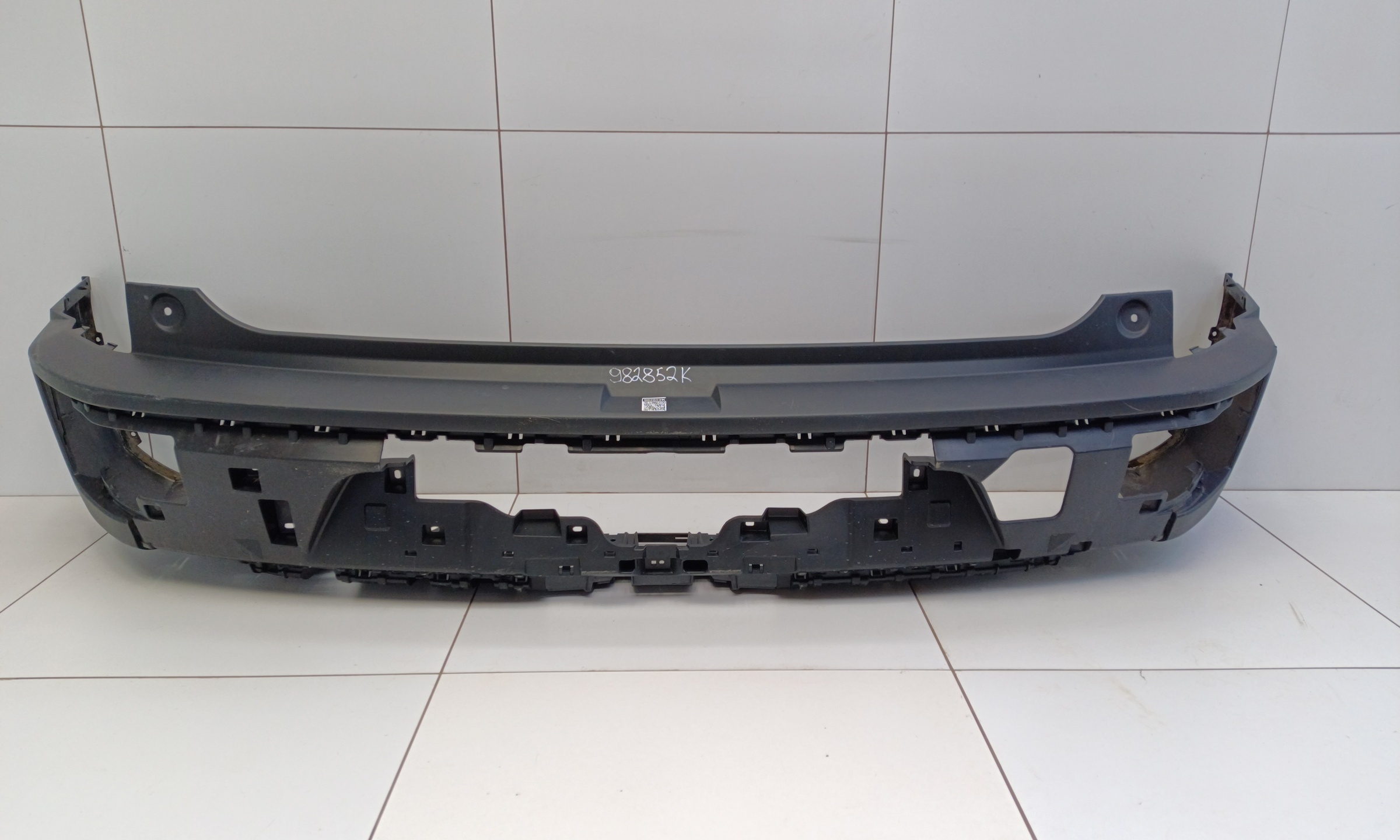 Бампер задний Haval H3