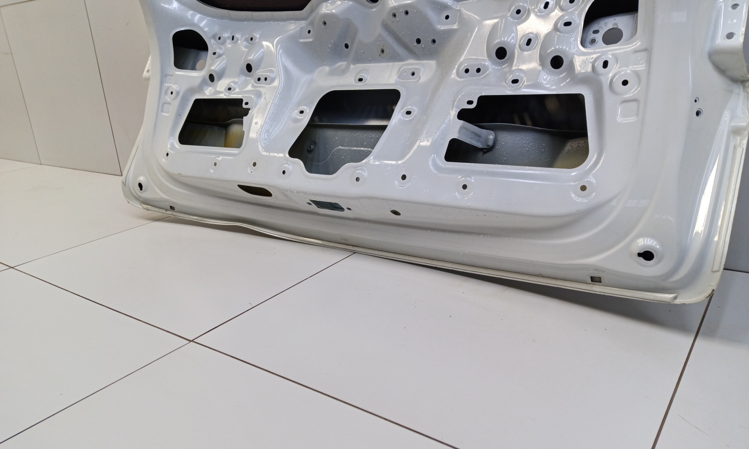 Крышка багажника Haval Jolion