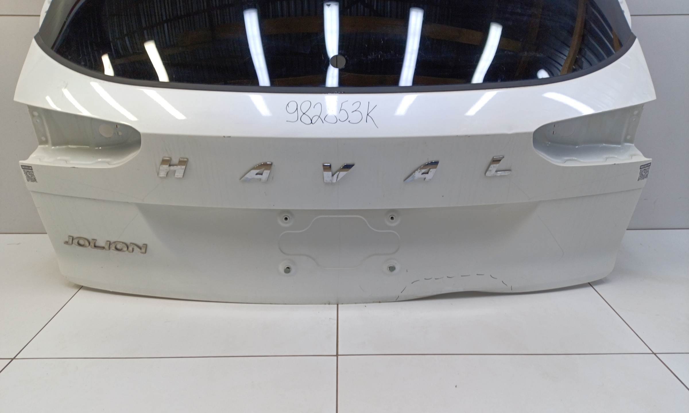 Крышка багажника Haval Jolion