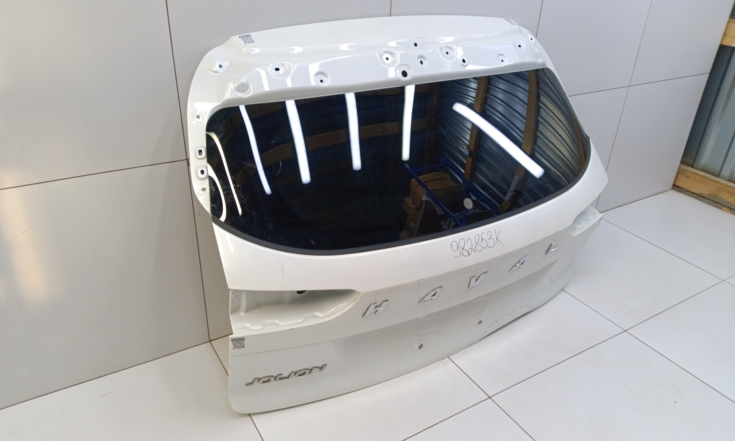 Крышка багажника Haval Jolion