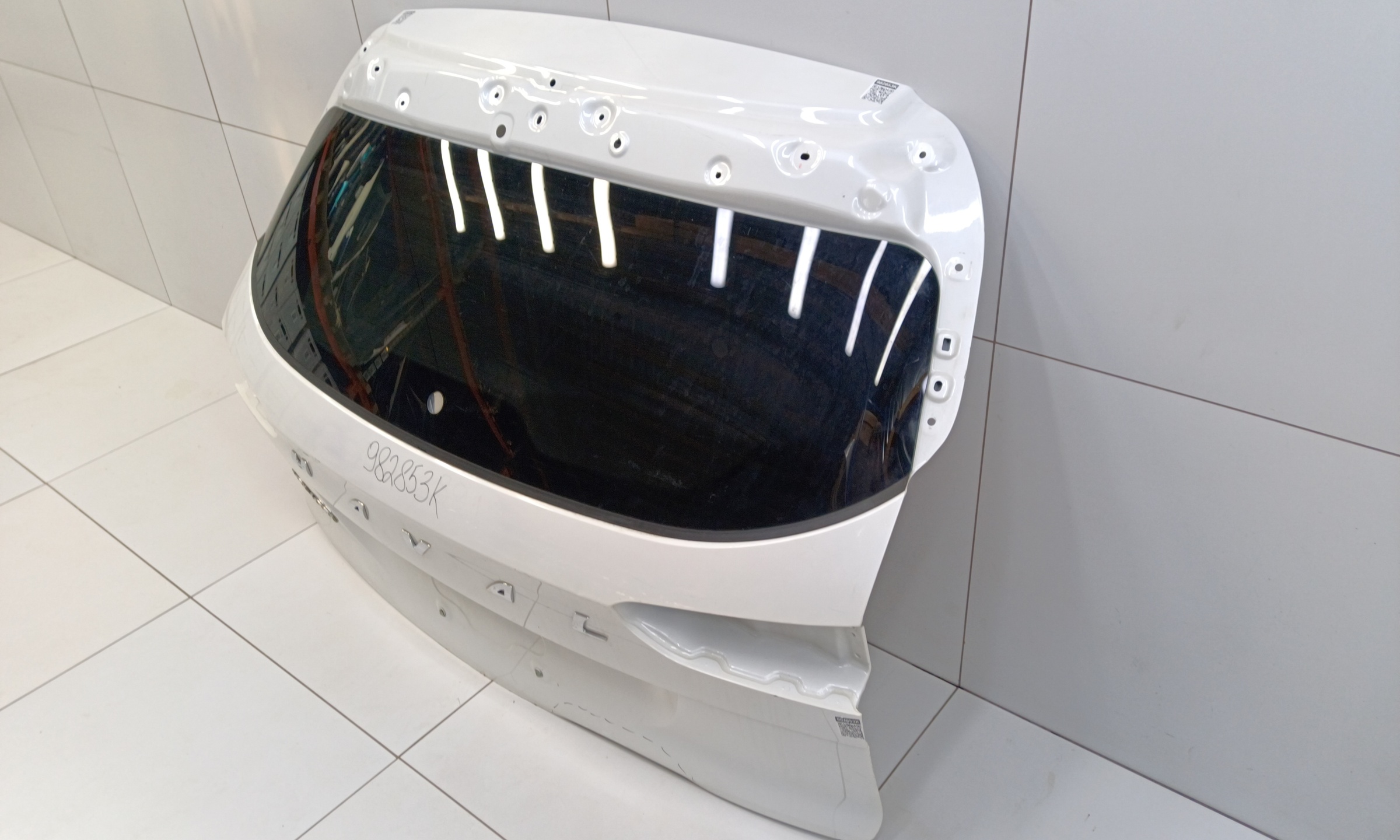 Крышка багажника Haval Jolion