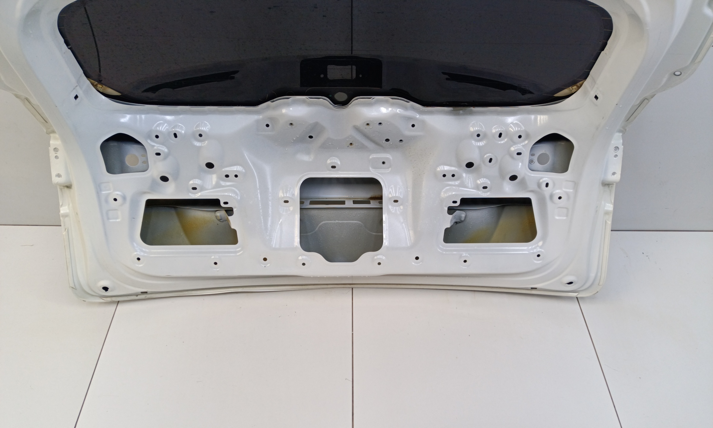 Крышка багажника Haval Jolion