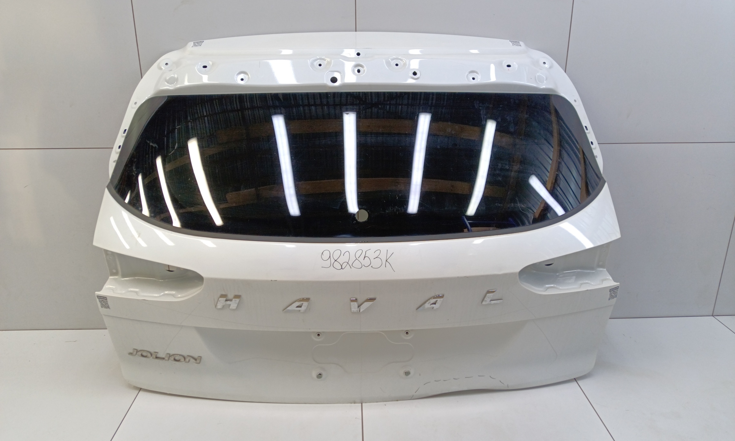 Крышка багажника Haval Jolion