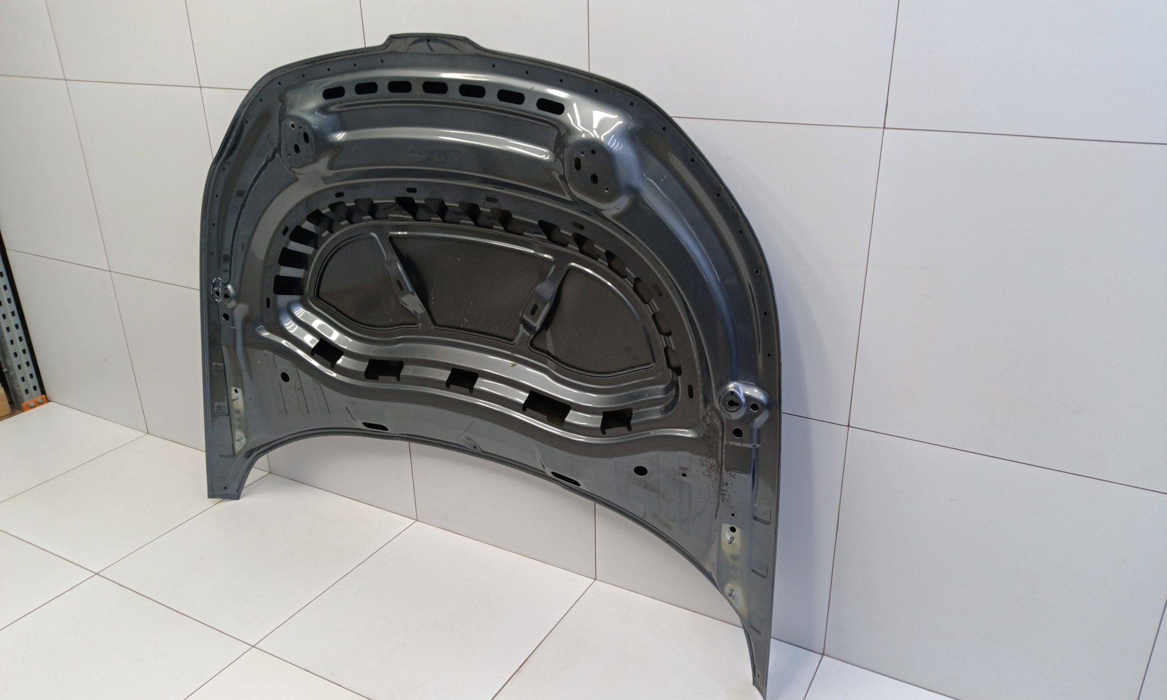 Капот Skoda Kodiaq Restail