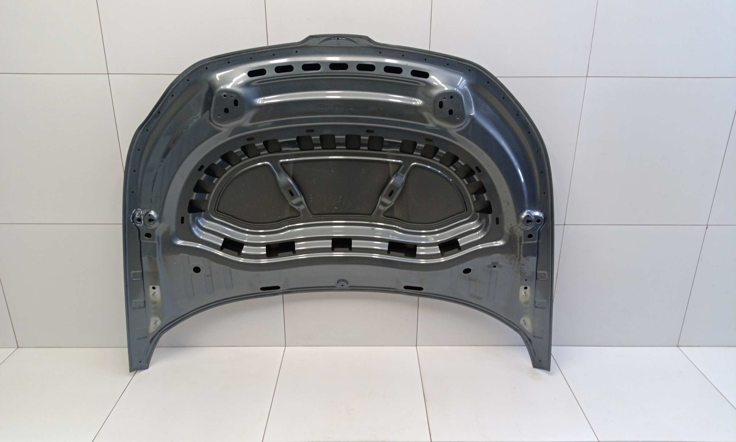 Капот Skoda Kodiaq Restail