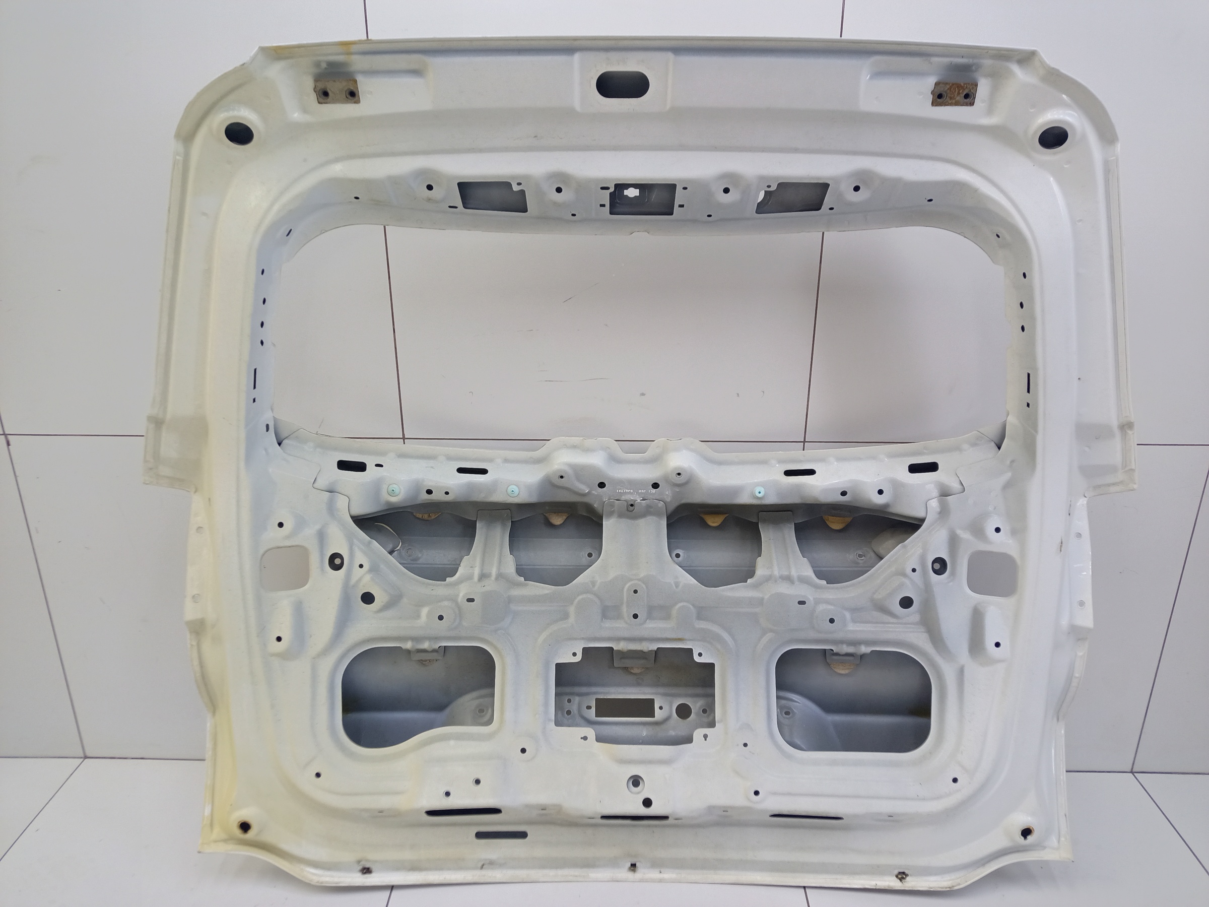 Крышка багажника Chery Tiggo 4 Restail