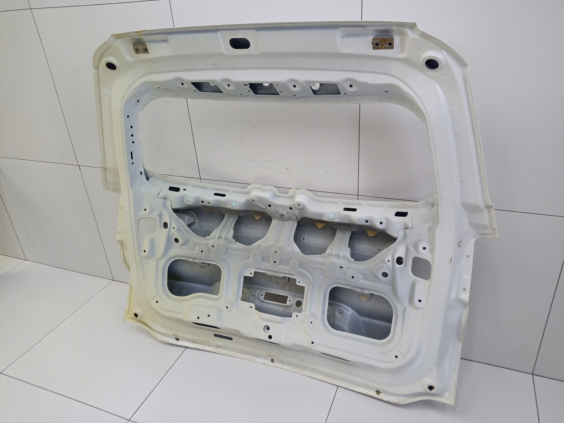 Крышка багажника Chery Tiggo 4 Restail