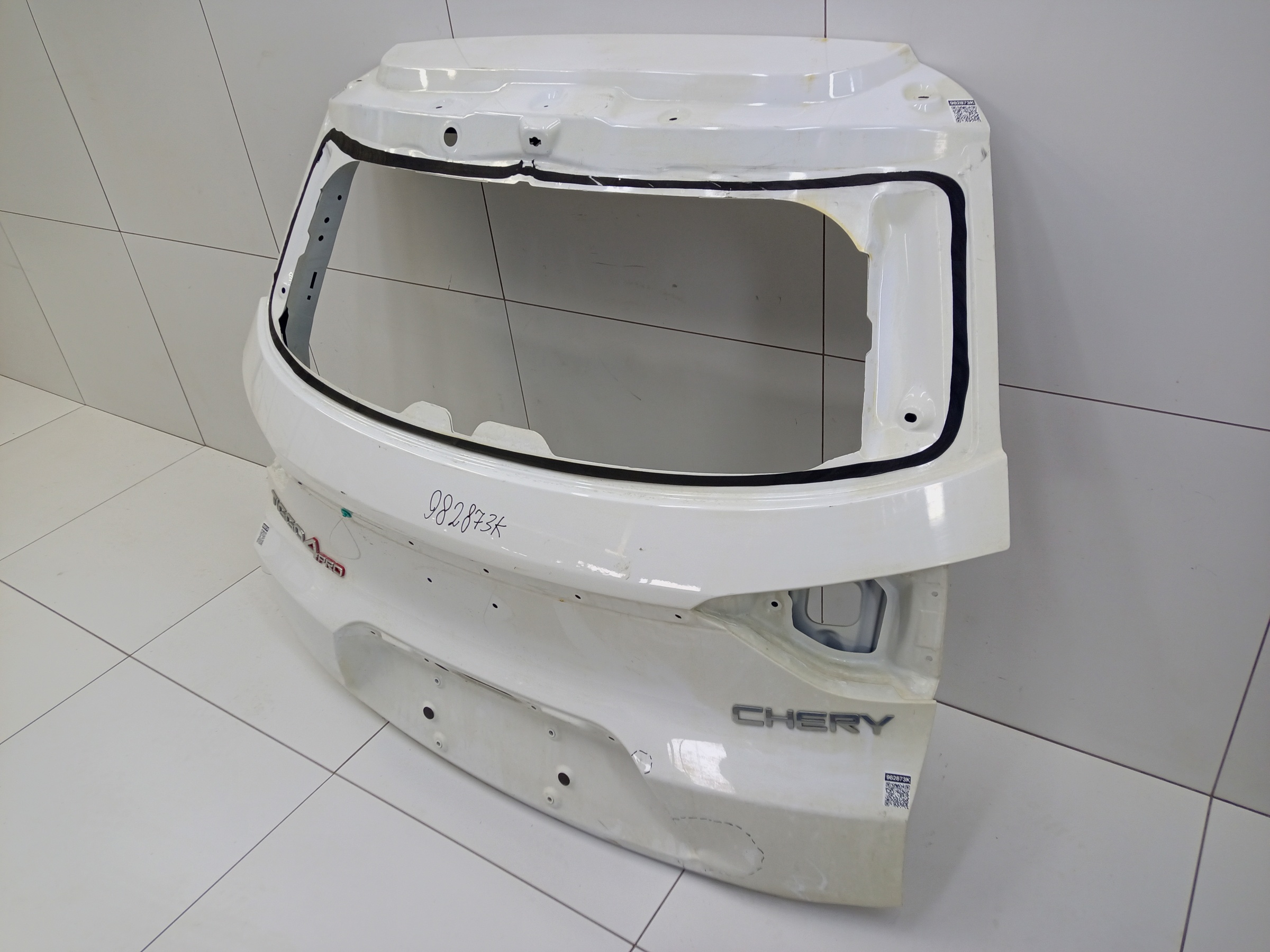 Крышка багажника Chery Tiggo 4 Restail